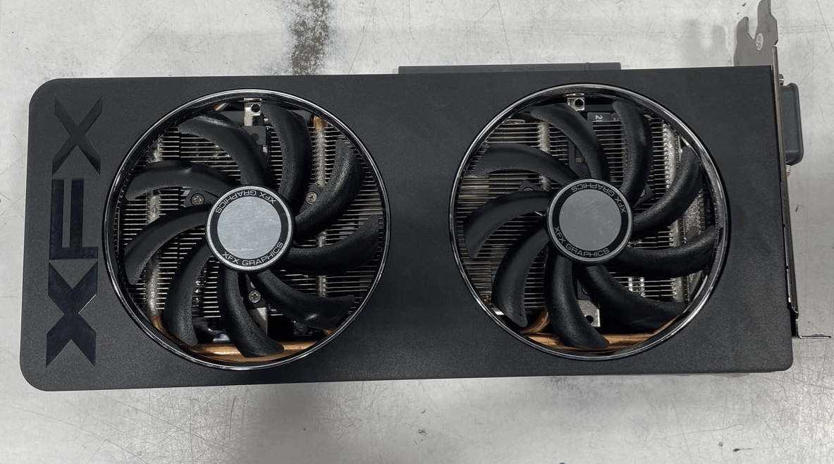 Xfx Amd Radeon R9 270x Graphics Card 2 GBDDR5