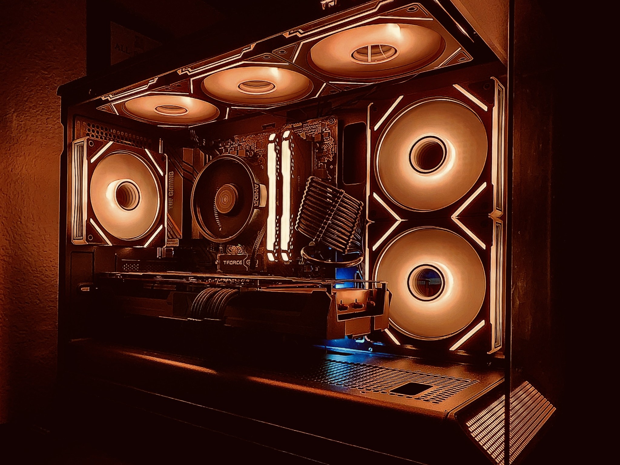 Spectral Void| RYZEN 5 + RX 5700XT + 32GB RAM
