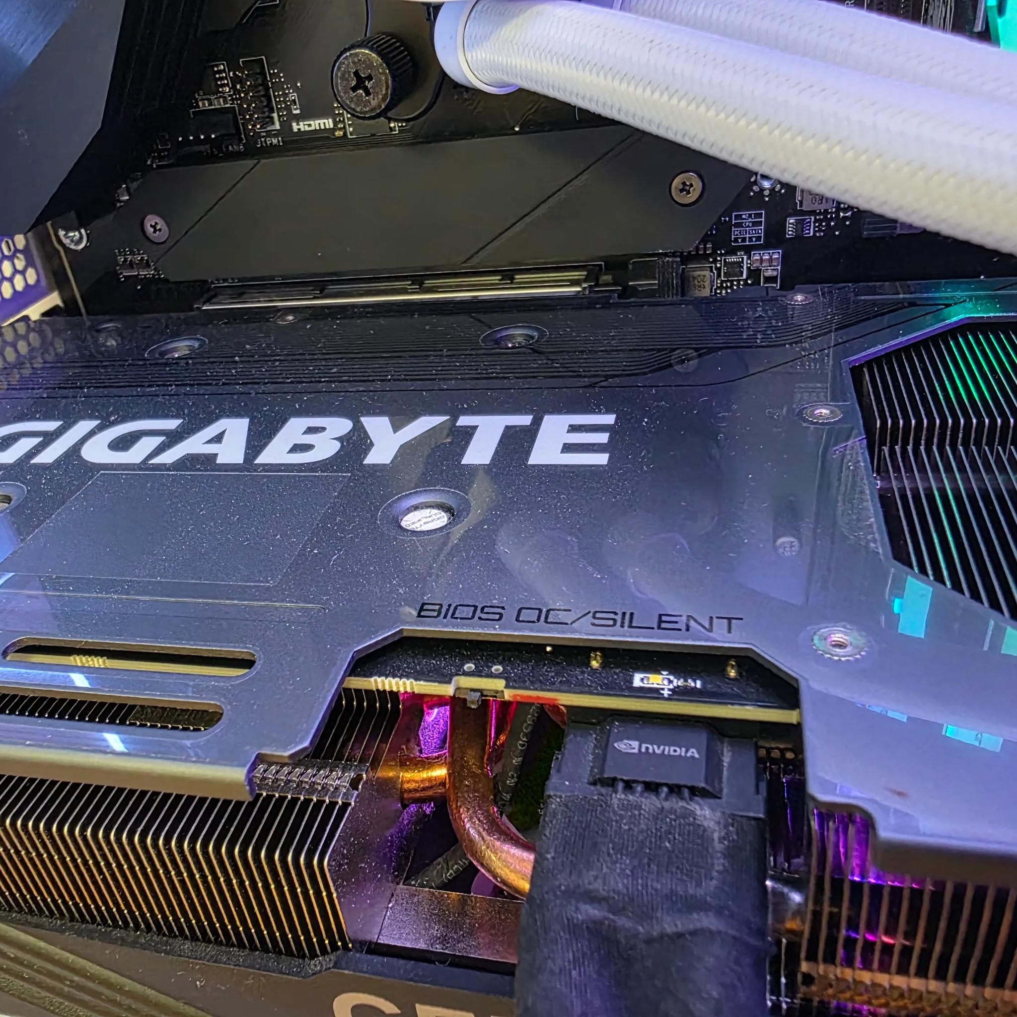 4070Ti / Ryzen Gaming PC Computer (4070 TI 12gb, Ryzen 5900x, 32gb DDR4)