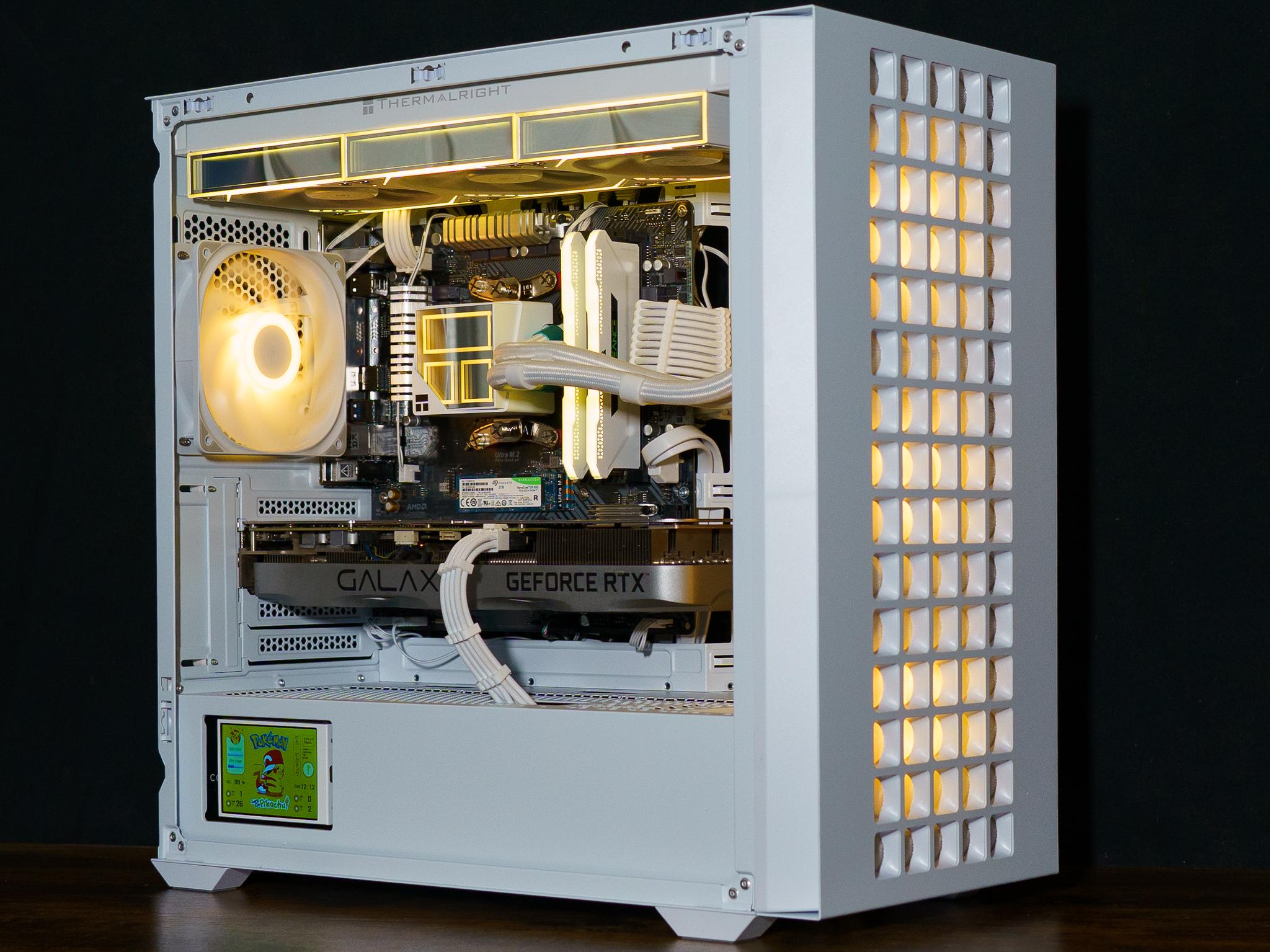 Gaming PC | RYZEN 7 3700X | RTX 3070 | 16GB RAM | 1TB SSD