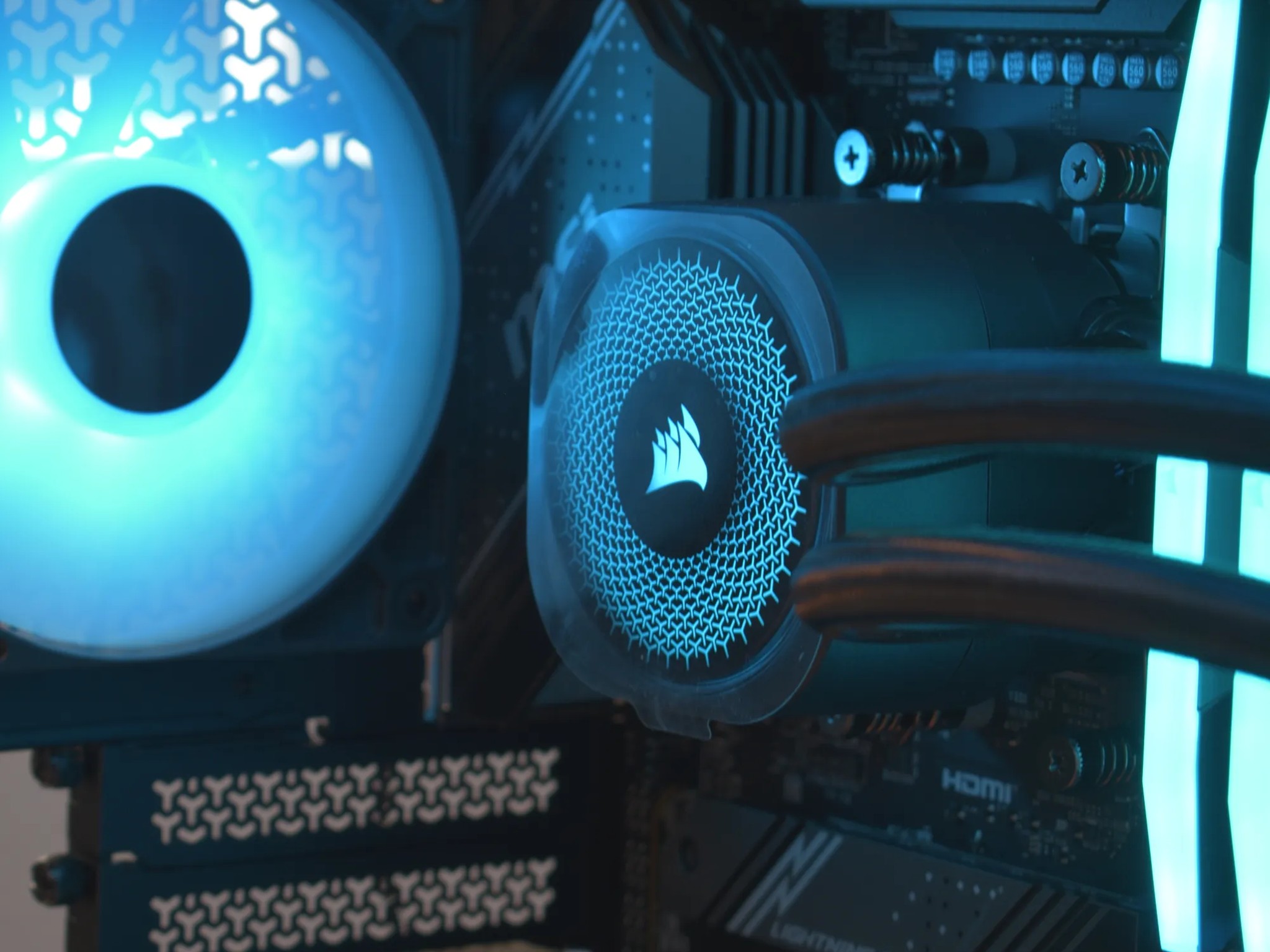 🚀FAST AMD Gaming PC🚀 Ryzen 7 7700 | RX 9070 16GB | 32GB DDR5 6000mhz | 2TB nVME SSD | Win11
