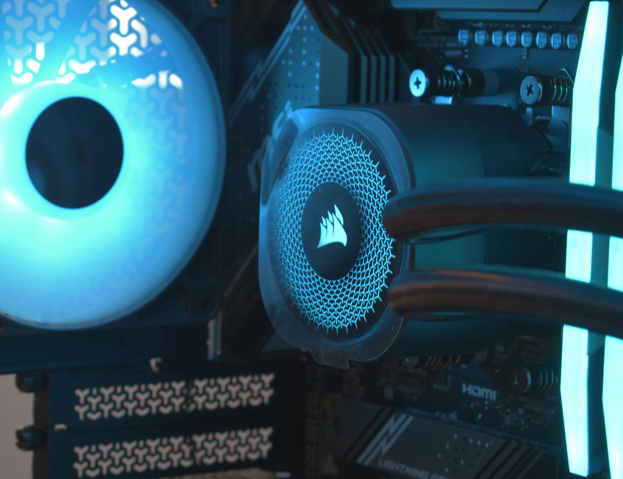 🚀FAST AMD Gaming PC🚀 Ryzen 7 7700 | RX 9070 16GB | 32GB DDR5 6000mhz | 2TB nVME SSD | Win11