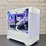 Liquid Cooled Sapphire Pulse RX 6600 Ryzen 5 3600 16GB RAM 1TB M.2 Win 11 Gaming PC