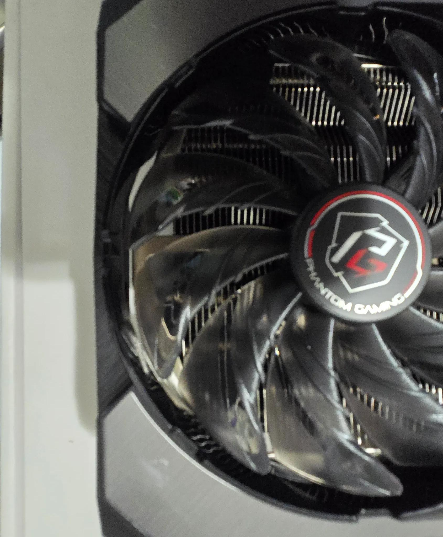 ASRock RX 6950XT Phantom Gaming OC 16gb GDDR6