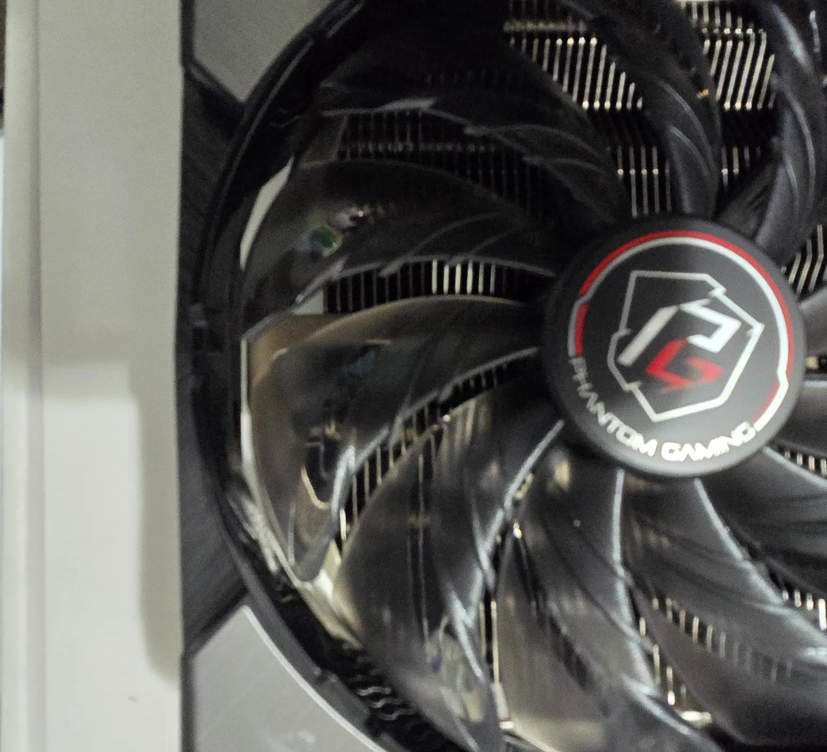 ASRock RX 6950XT Phantom Gaming OC 16gb GDDR6