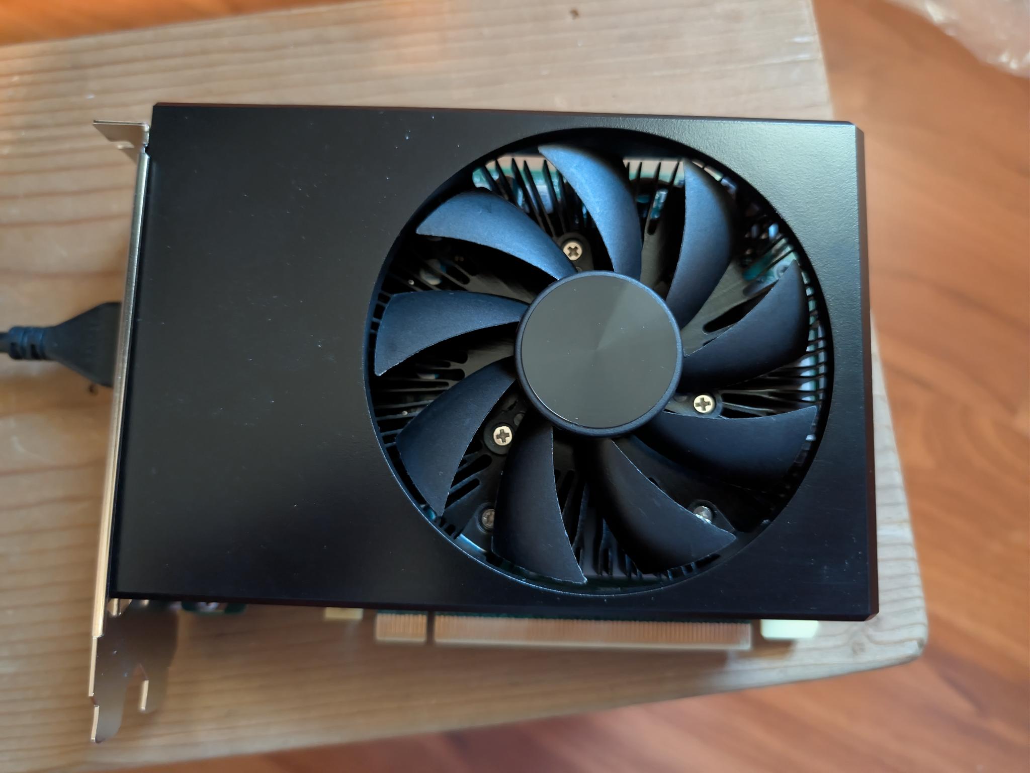 OEM NVIDIA GeForce GTX 1660 Super 6GB