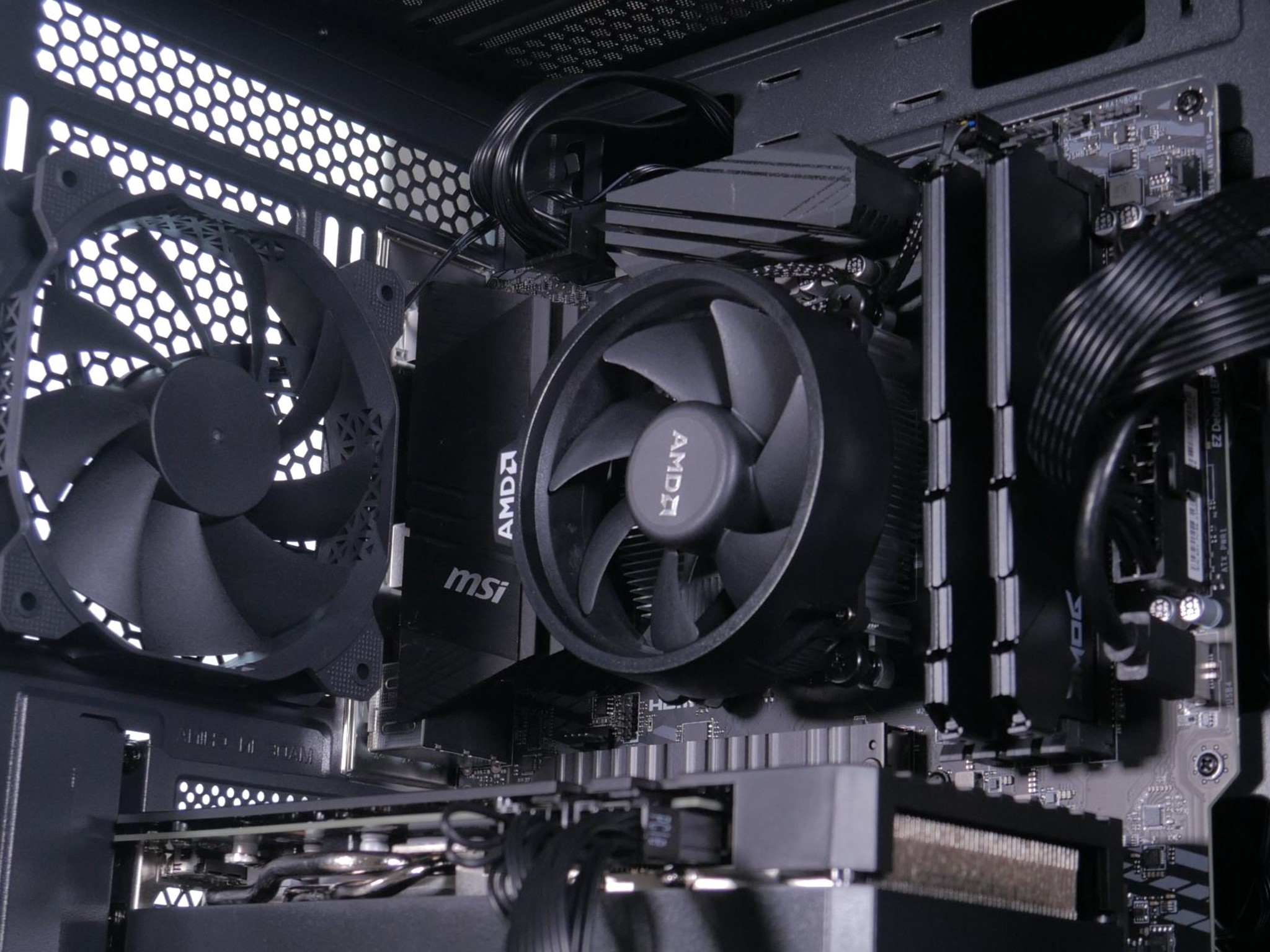 Mid Range Gaming PC (R5 5500 + RTX 3070)