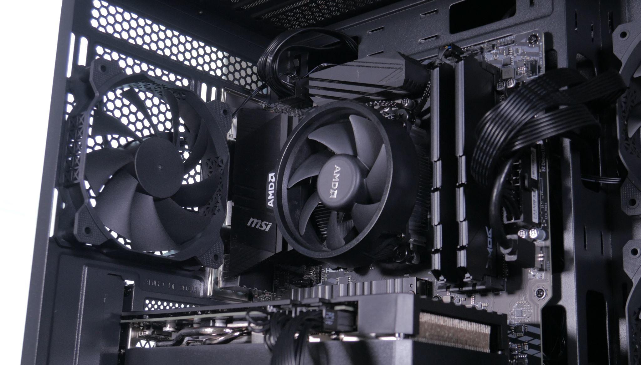 Mid Range Gaming PC (R5 5500 + RTX 3070)
