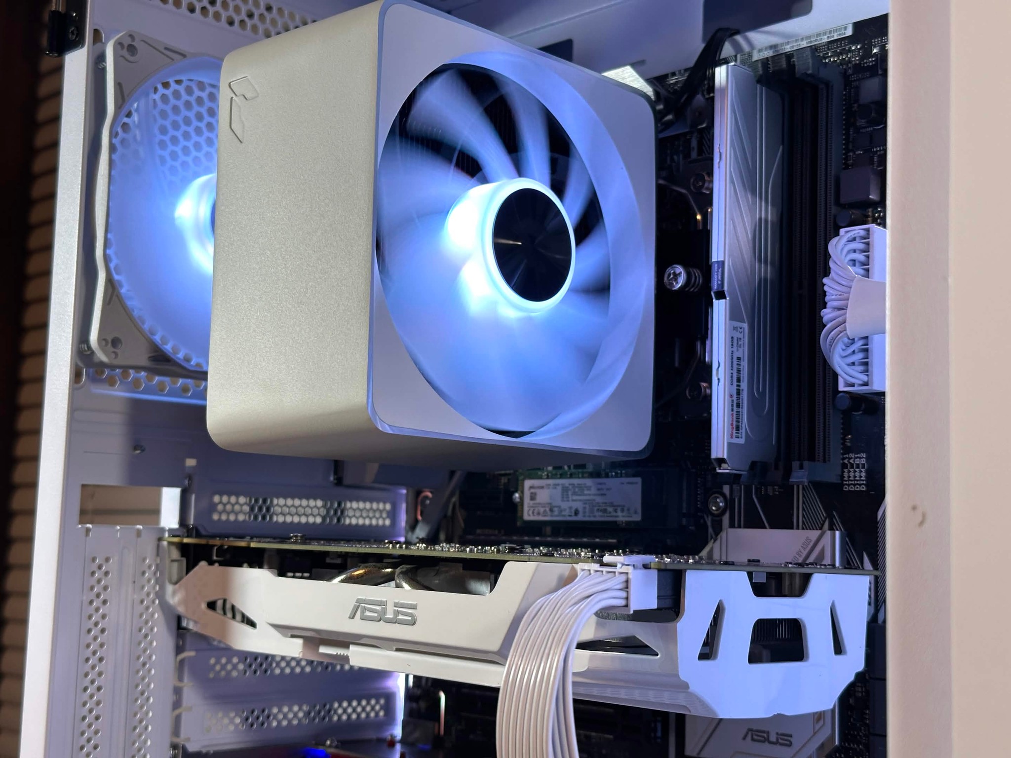 GTX 1070 8GB | Intel i7 6700K | 16GB DDR4 | 1.2TB Storage | Win11 | WIFI | 1080P Budget Gaming PC