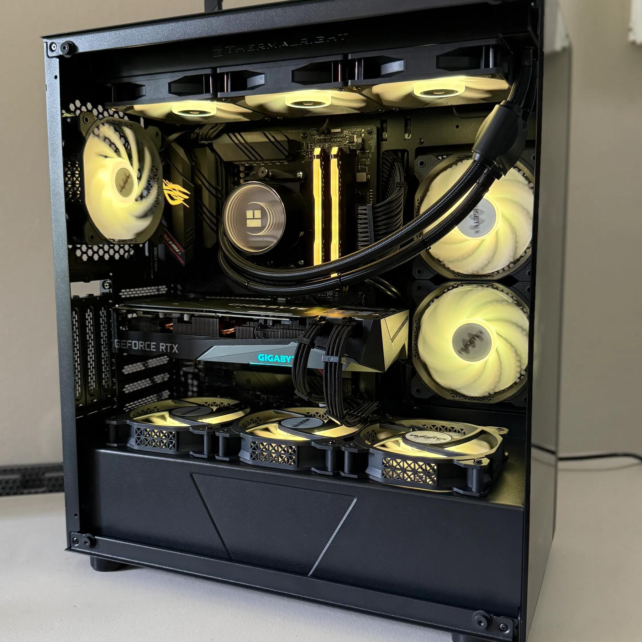 Amazing Gaming PC! Ryzen 7 5800x/RTX 3070