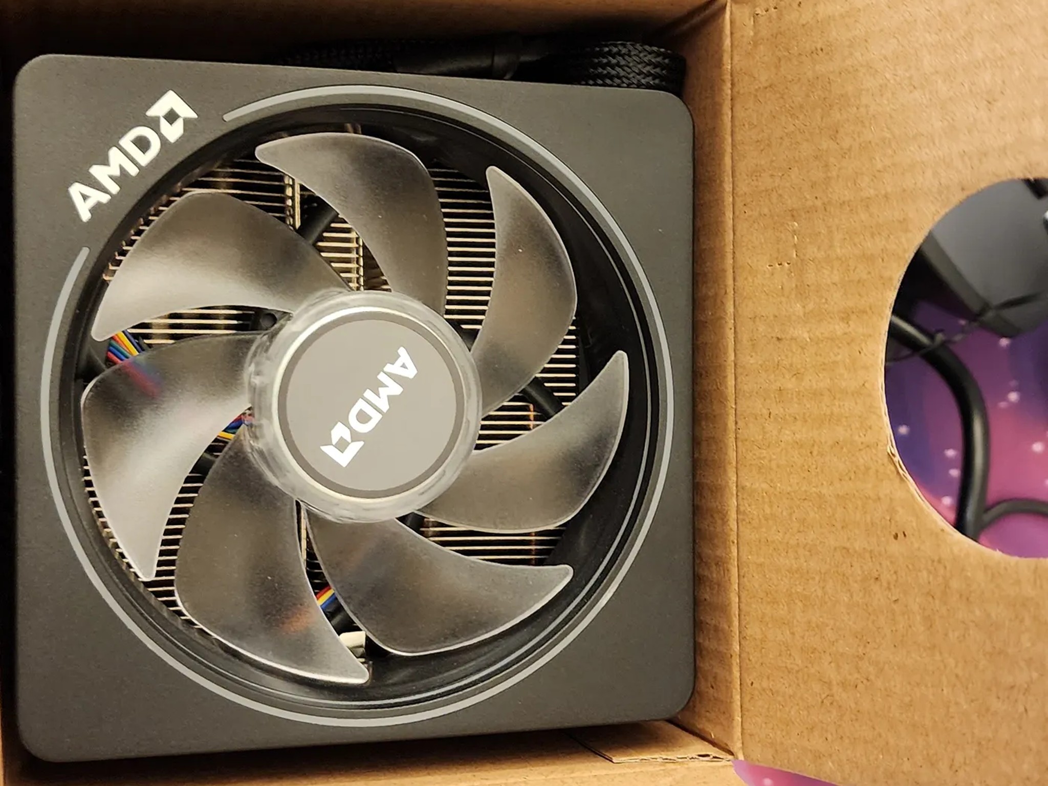 For Sale Used AMD Ryzen7 3700x like new