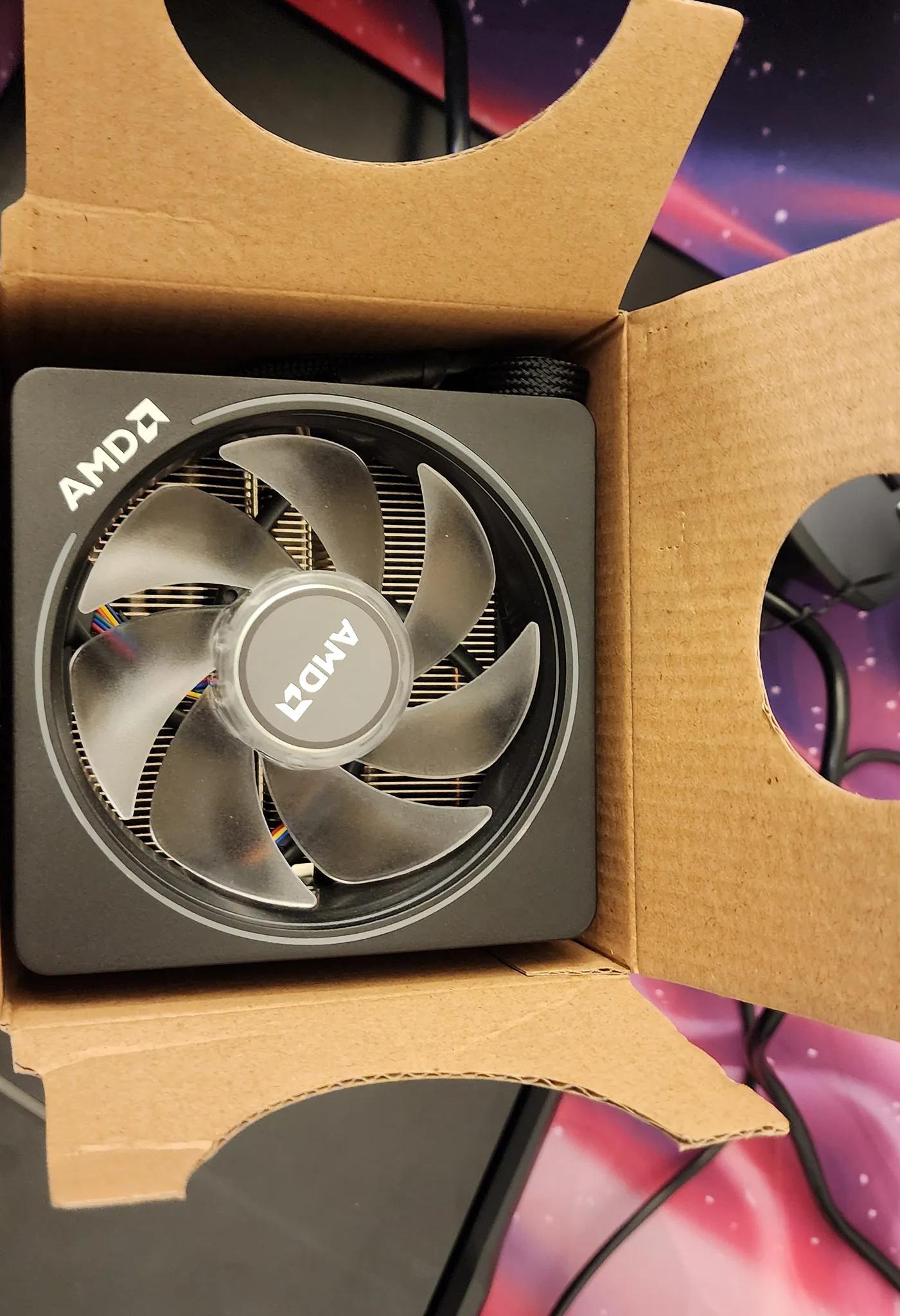For Sale Used AMD Ryzen7 3700x like new