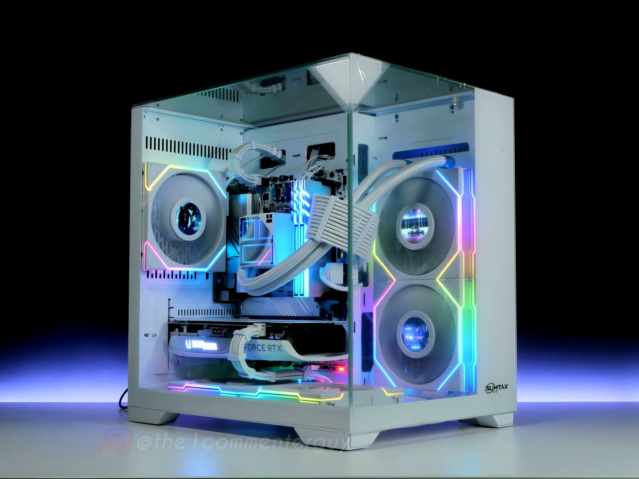 Lil VISION 🧊|🖥 Ryzen 7 7700X, RTX 4070, 32GB DDR5, 2TB nvme