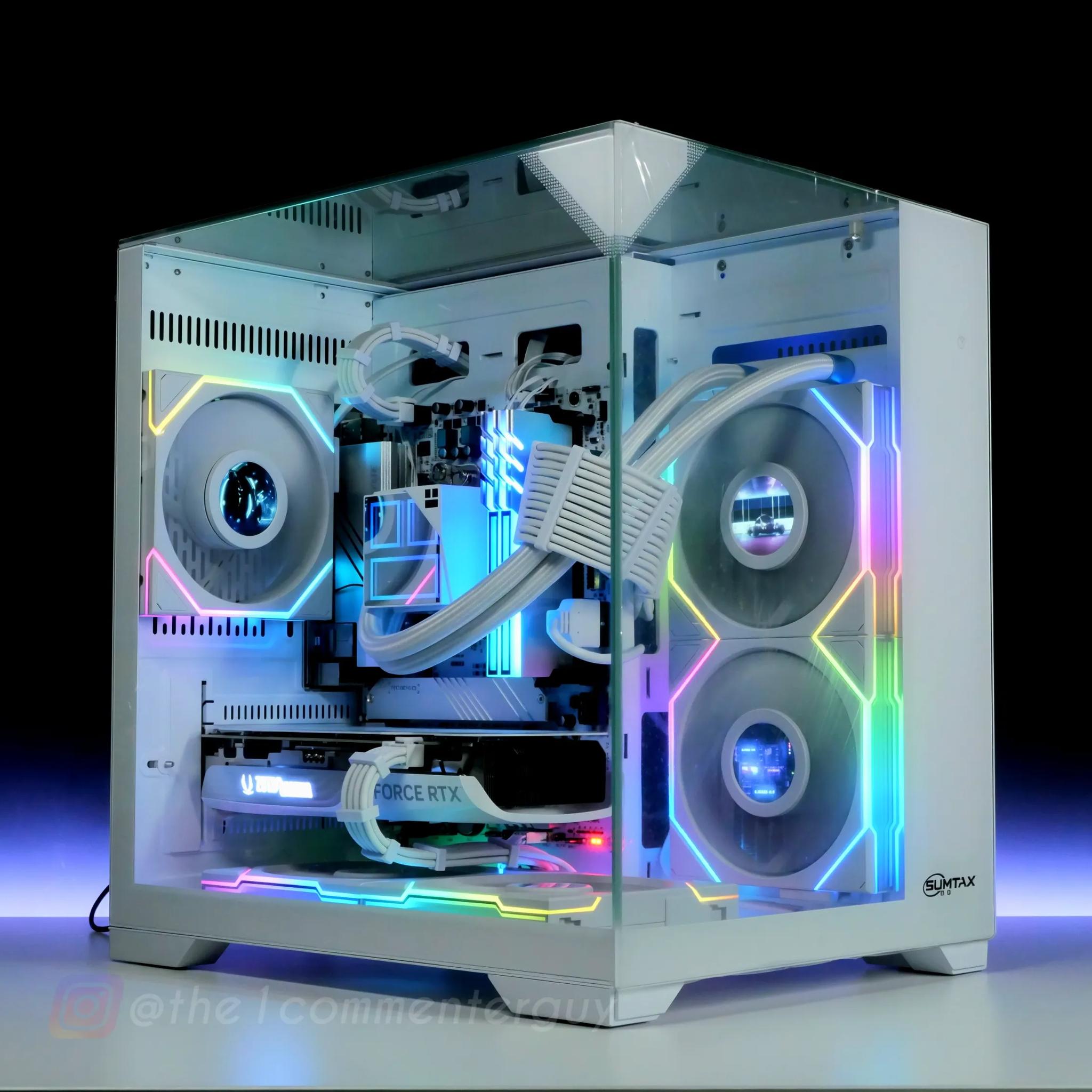 Lil VISION 🧊|🖥 Ryzen 7 7700X, RTX 4070, 32GB DDR5, 2TB nvme