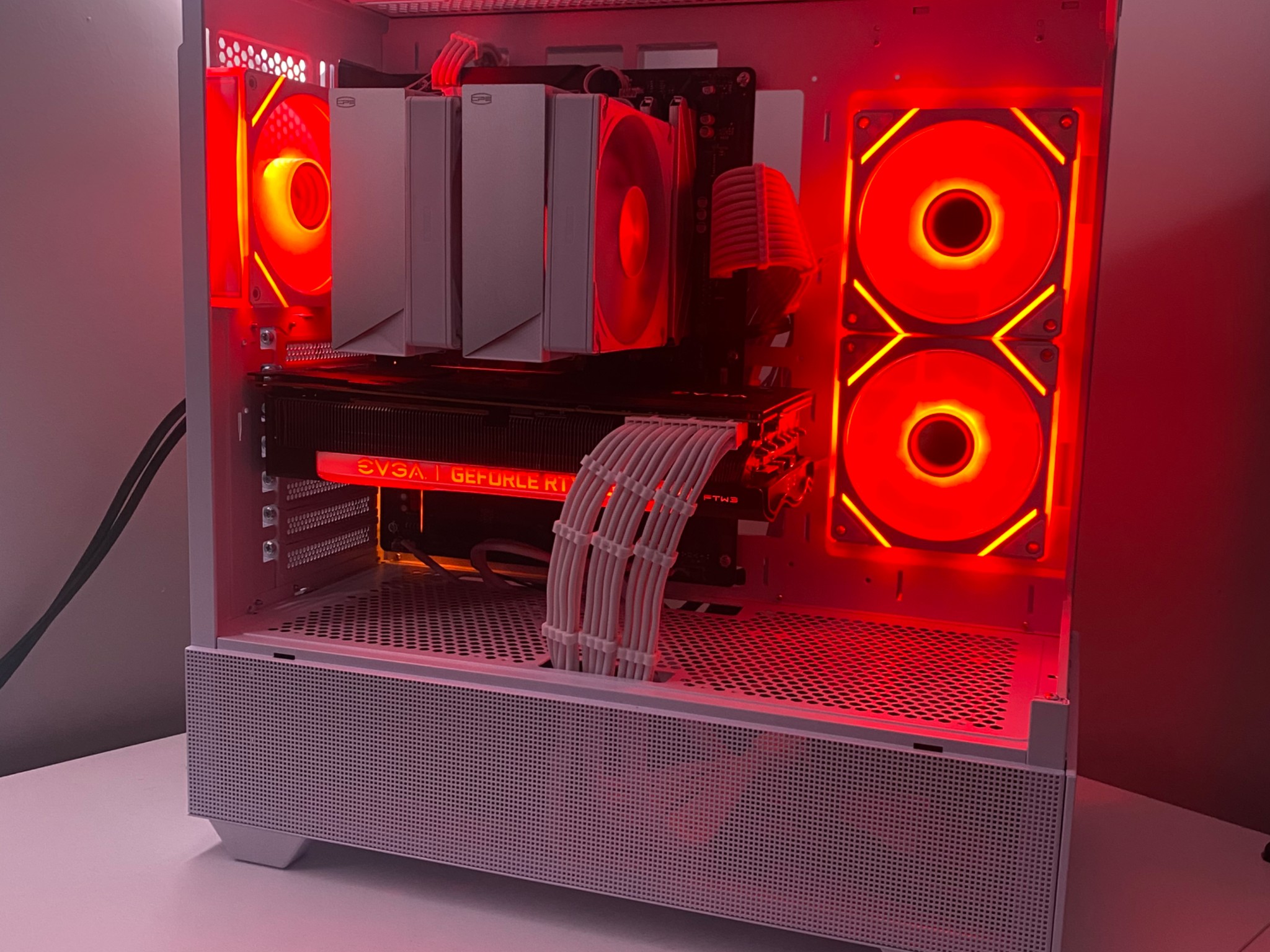 Gaming PC | RTX 3080 10GB | Ryzen 5 5600X | 32GB RAM | 1TB NVME