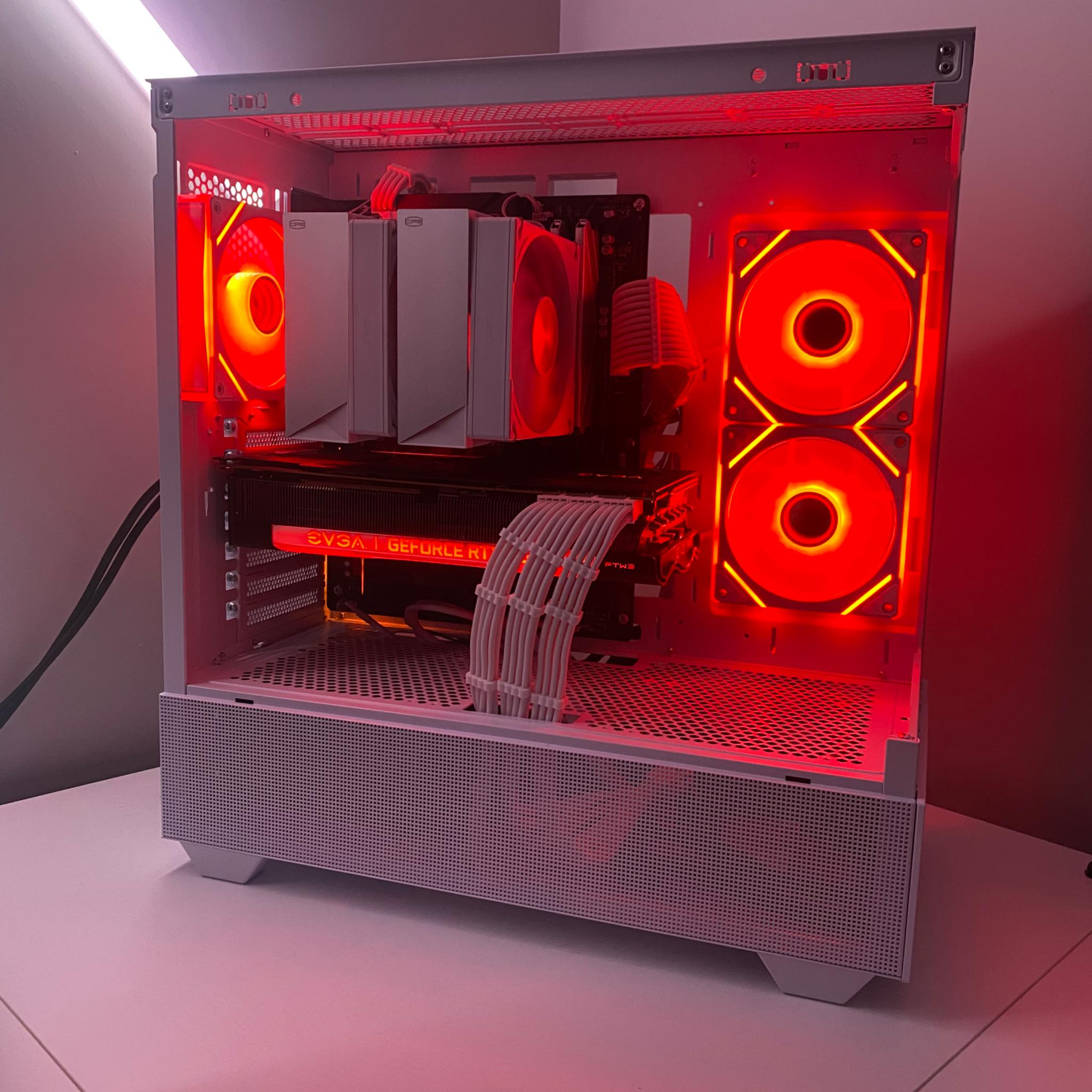 Gaming PC | RTX 3080 10GB | Ryzen 5 5600X | 32GB RAM | 1TB NVME