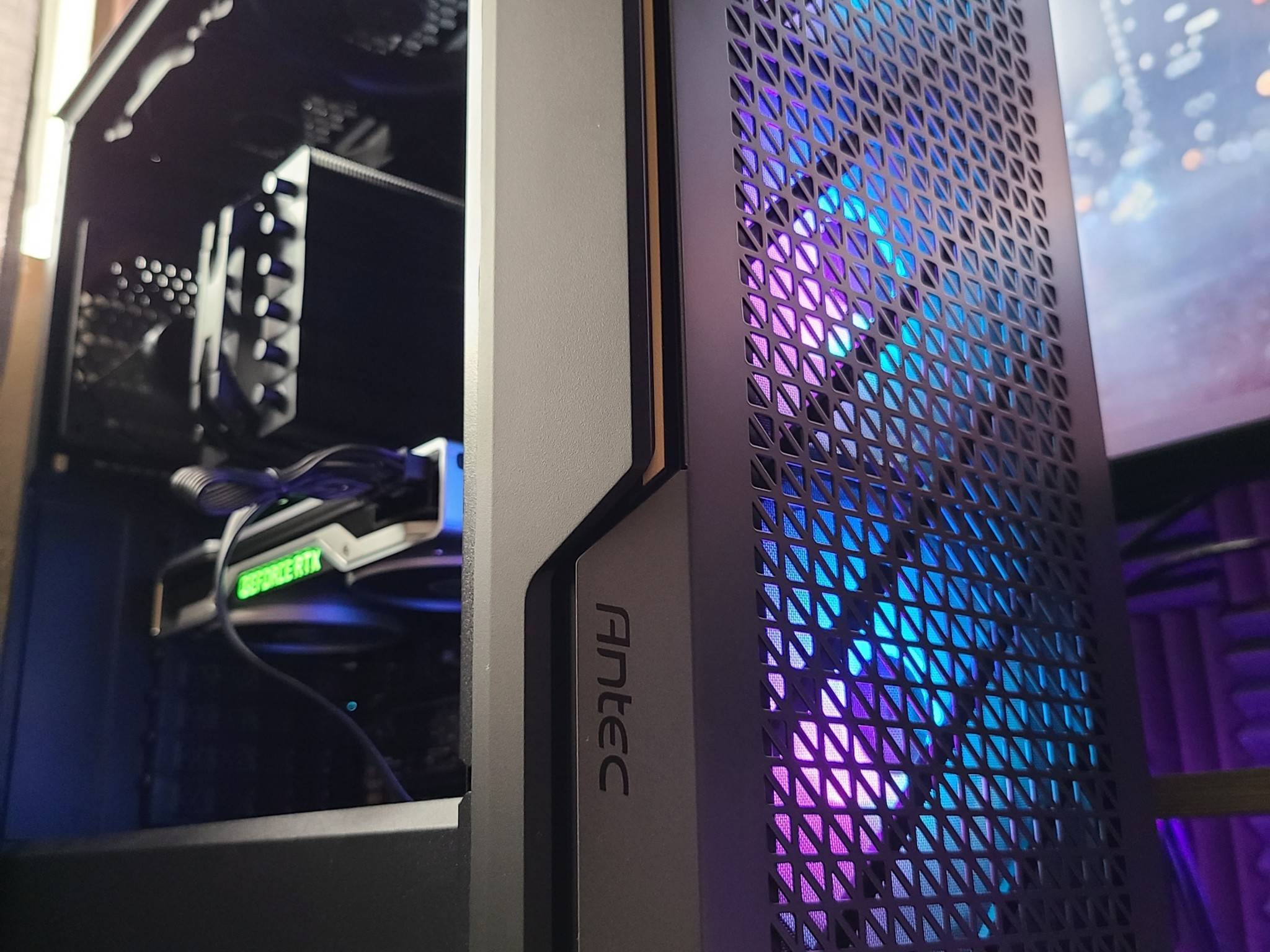 "Silent" | RTX 2080 TI FE | Ryzen 7 3700x | GAMING PC