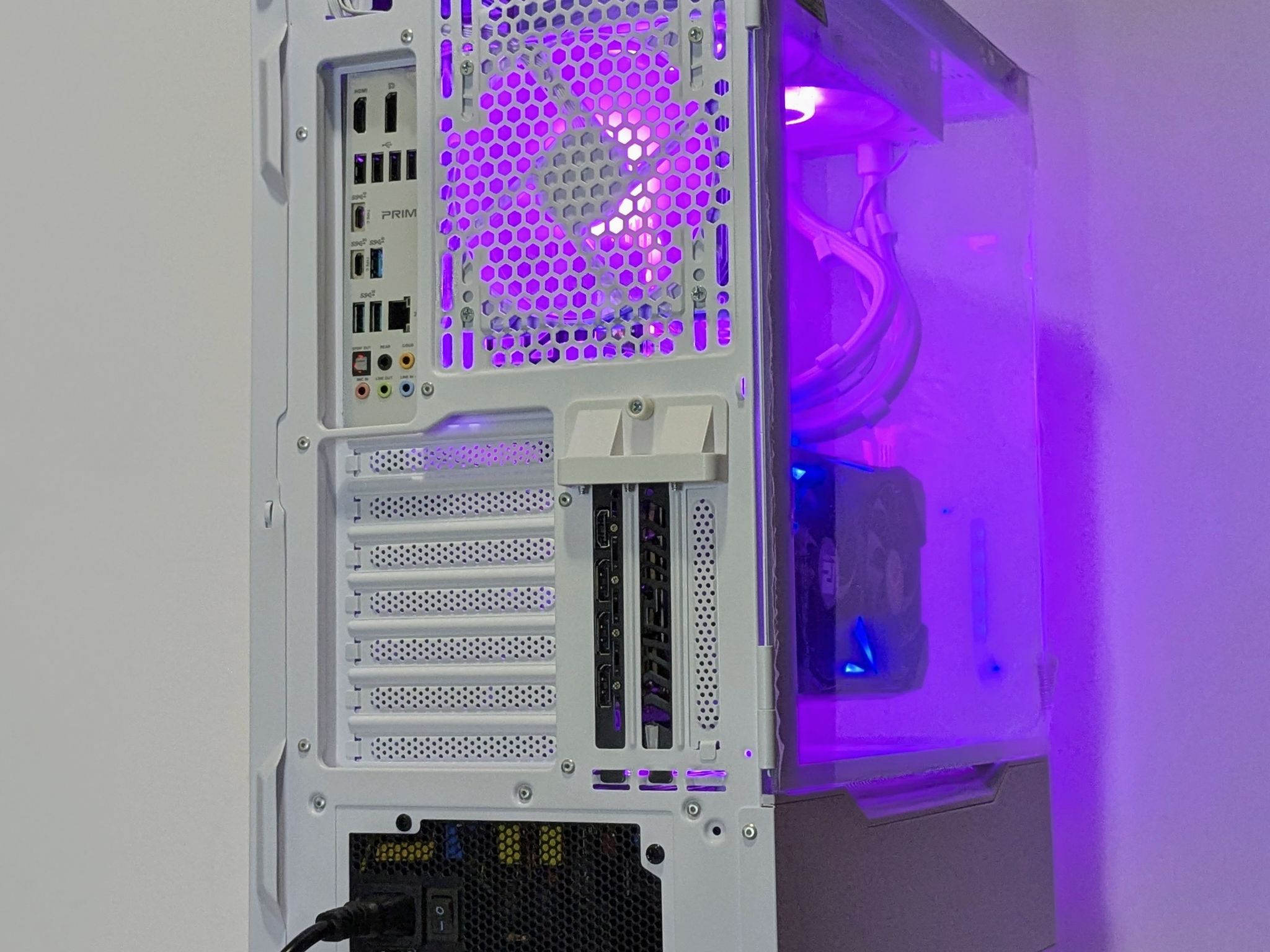 Tanjiro☀️日 ライト(Nichi-Raito) ⚪️👹RX 7800XT⚪️I9-11900KF@5.3GHz⚪️32GB RAM⚪️1TB NVMe SSD⚪️Windows 11