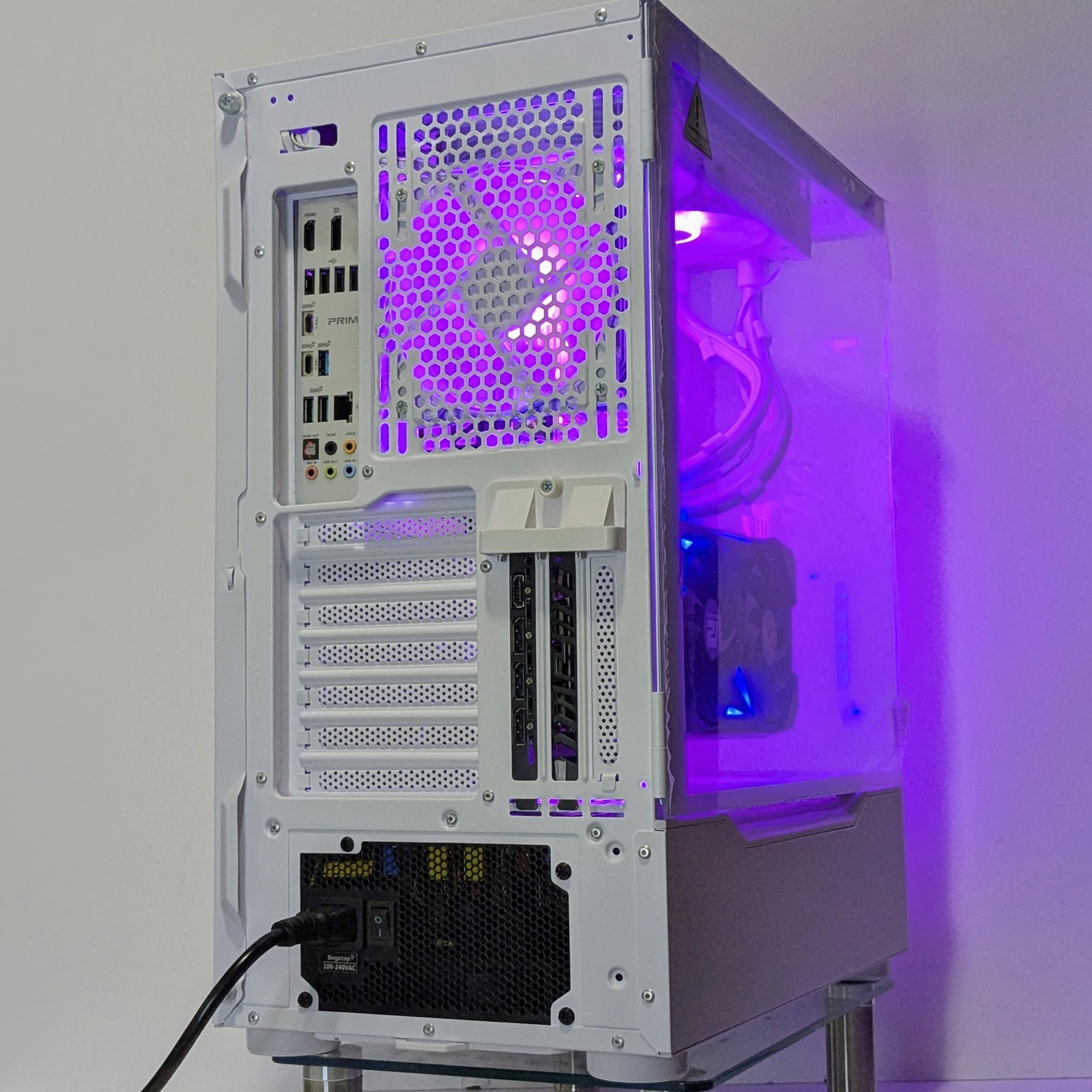 Tanjiro☀️日 ライト(Nichi-Raito) ⚪️👹RX 7800XT⚪️I9-11900KF@5.3GHz⚪️32GB RAM⚪️1TB NVMe SSD⚪️Windows 11