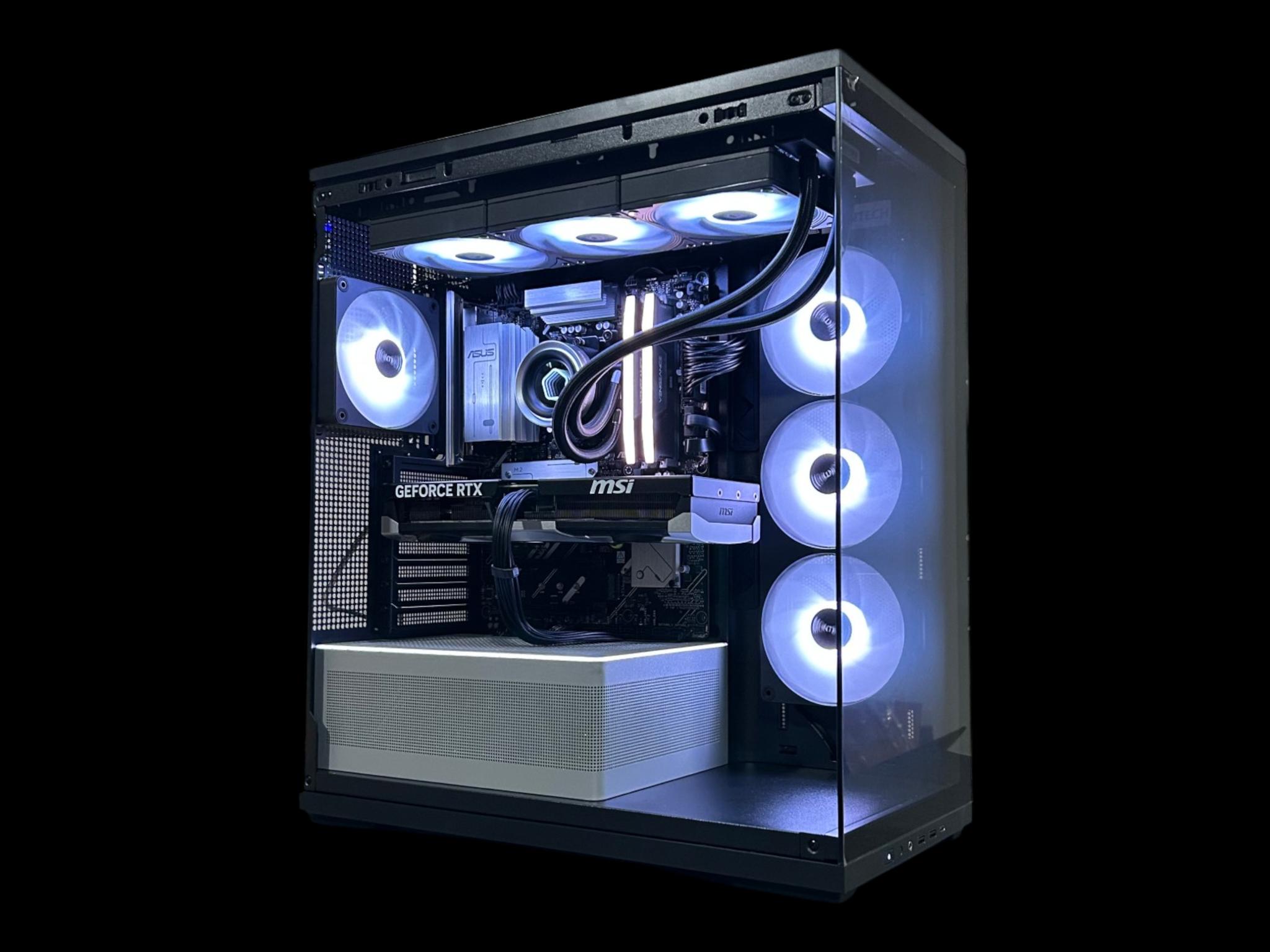 *SALE* RTX 5070ti | Ryzen 7 7800X3D | 32GB DDR5 6200MT/s | 2TB NVMe | The Ranger
