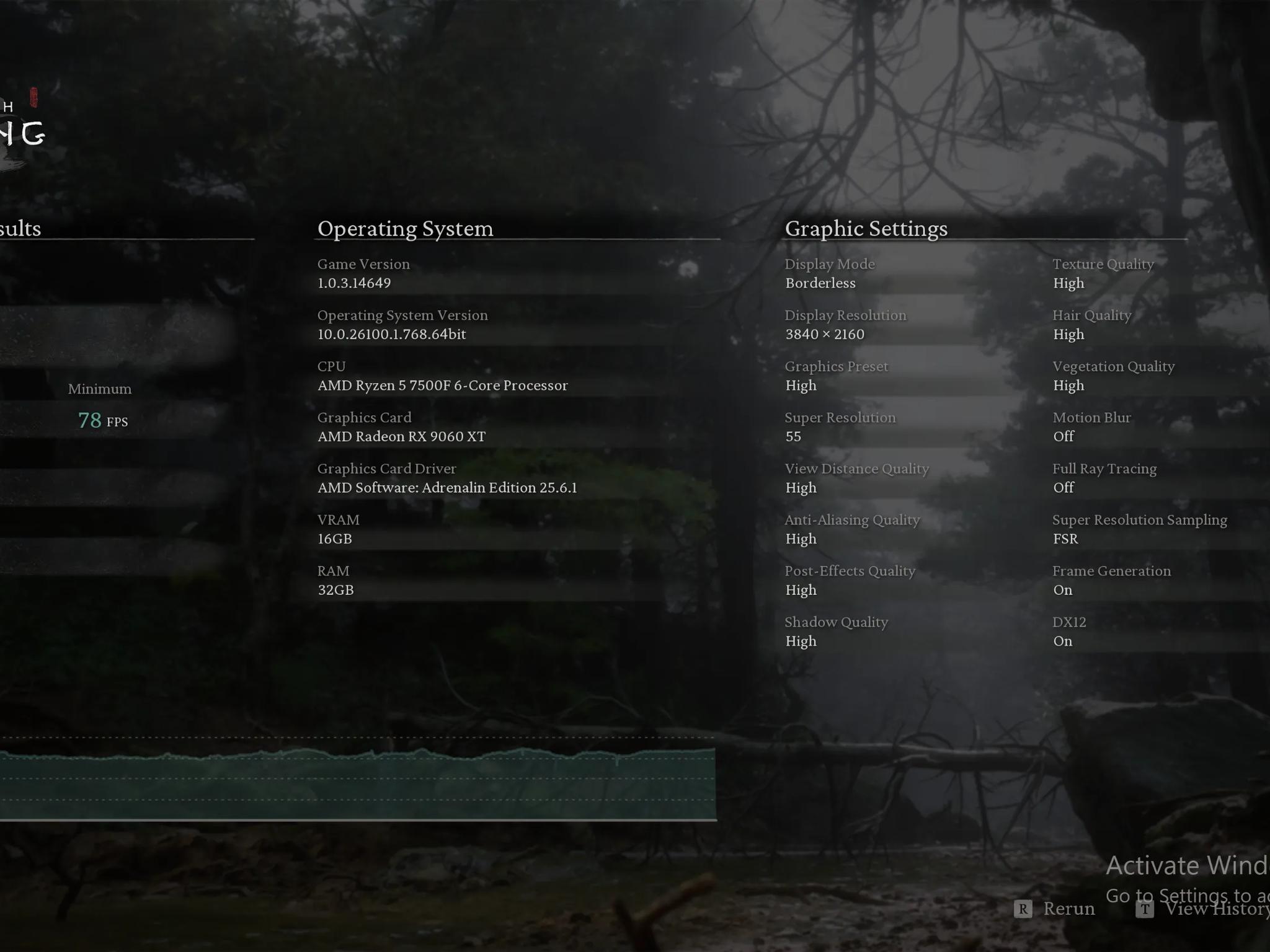 Rx 9060 XT 16GB | Ryzen 5 7500F | 32GB | 2TB SSD ITX SFF build