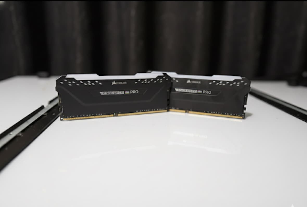 Corsair Veangance RGB DDR4 32gb RAM