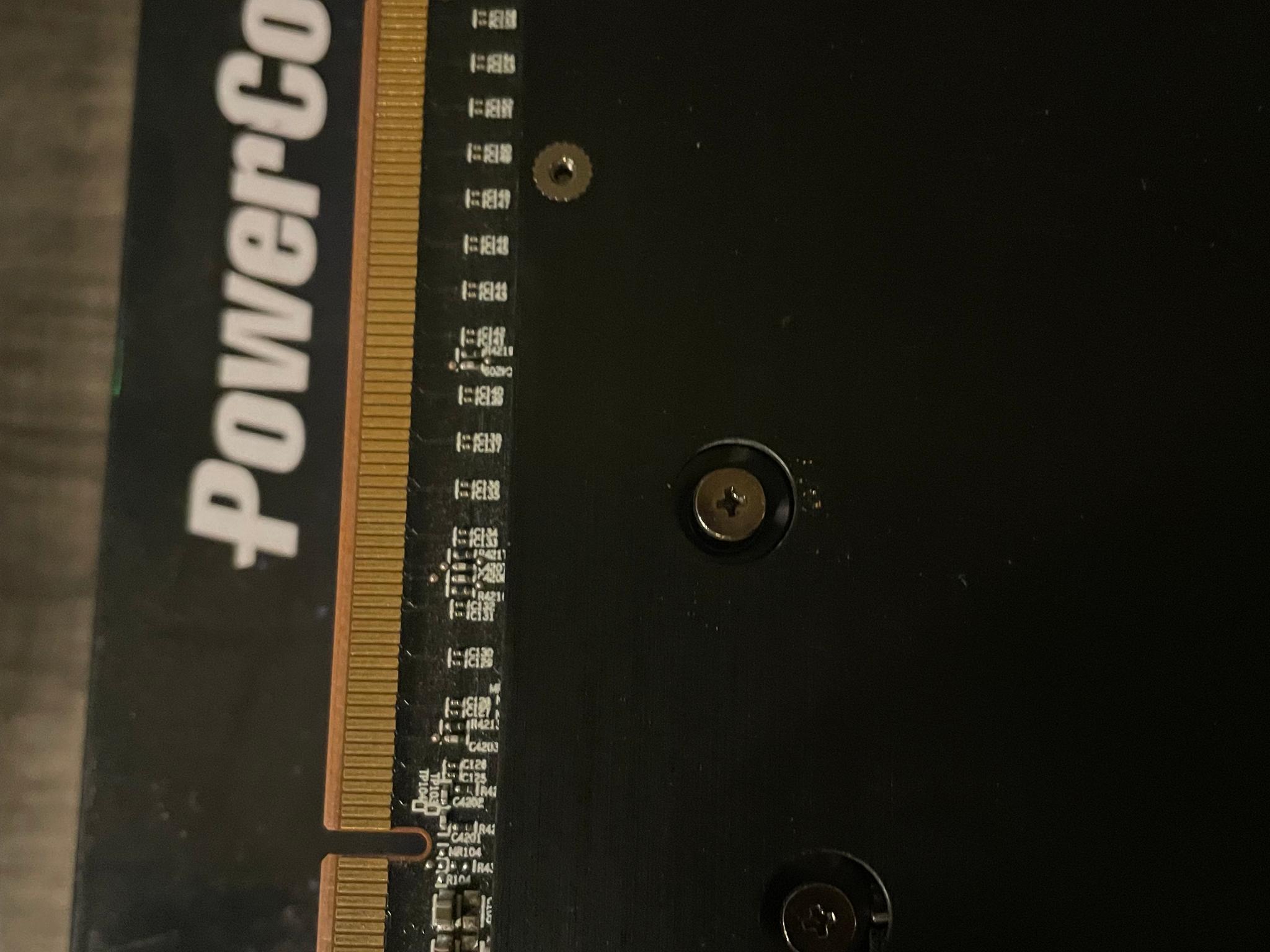 PowerColor AMD Radeon RX 6700 XT 12GB GDDR6