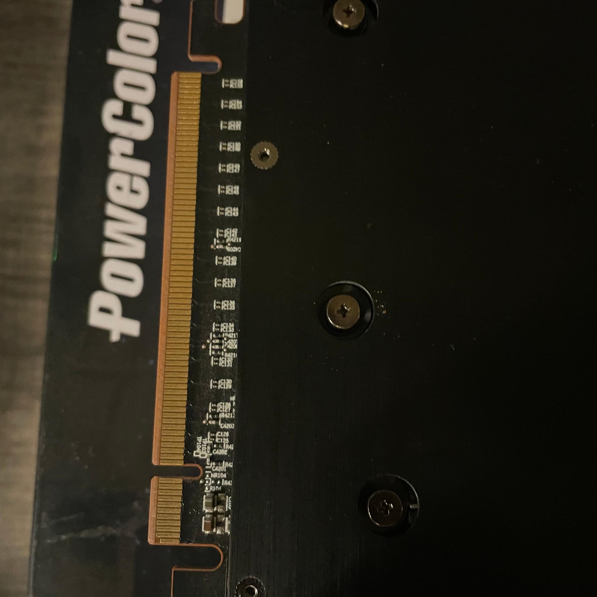 PowerColor AMD Radeon RX 6700 XT 12GB GDDR6