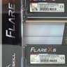 ASUS TUF GAMING B850-E WIFI AMD AM5 ATX Motherboard + G.Skill Flare X5 32GB (2x16GB) DDR5-6000 Combo