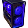RTX 4080 Gaming PC 🔥 Ryzen X3D • 32GB DDR5 • RGB LCD Build • 1440p/4K Beast