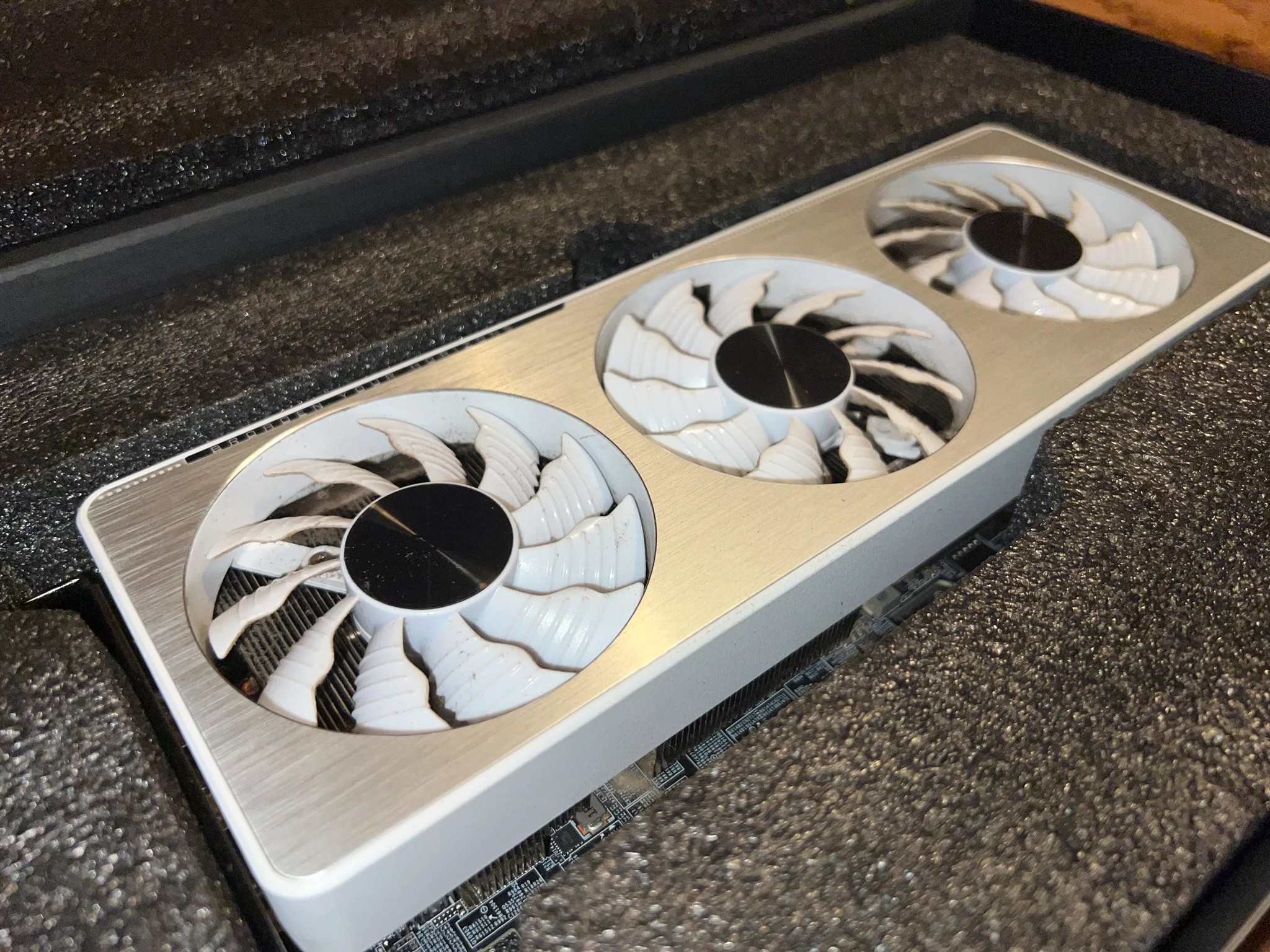 GIGABYTE RTX 3070 Vision OC 8GB GDDR6 (Rev. 2.0)