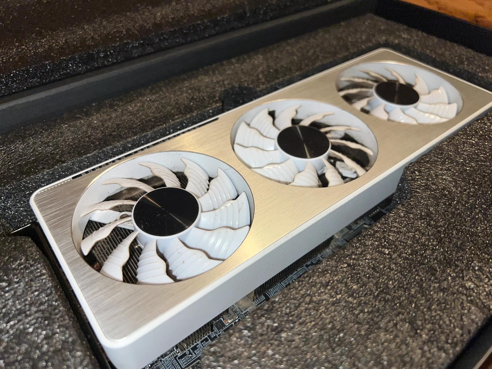 GIGABYTE RTX 3070 Vision OC 8GB GDDR6 (Rev. 2.0)