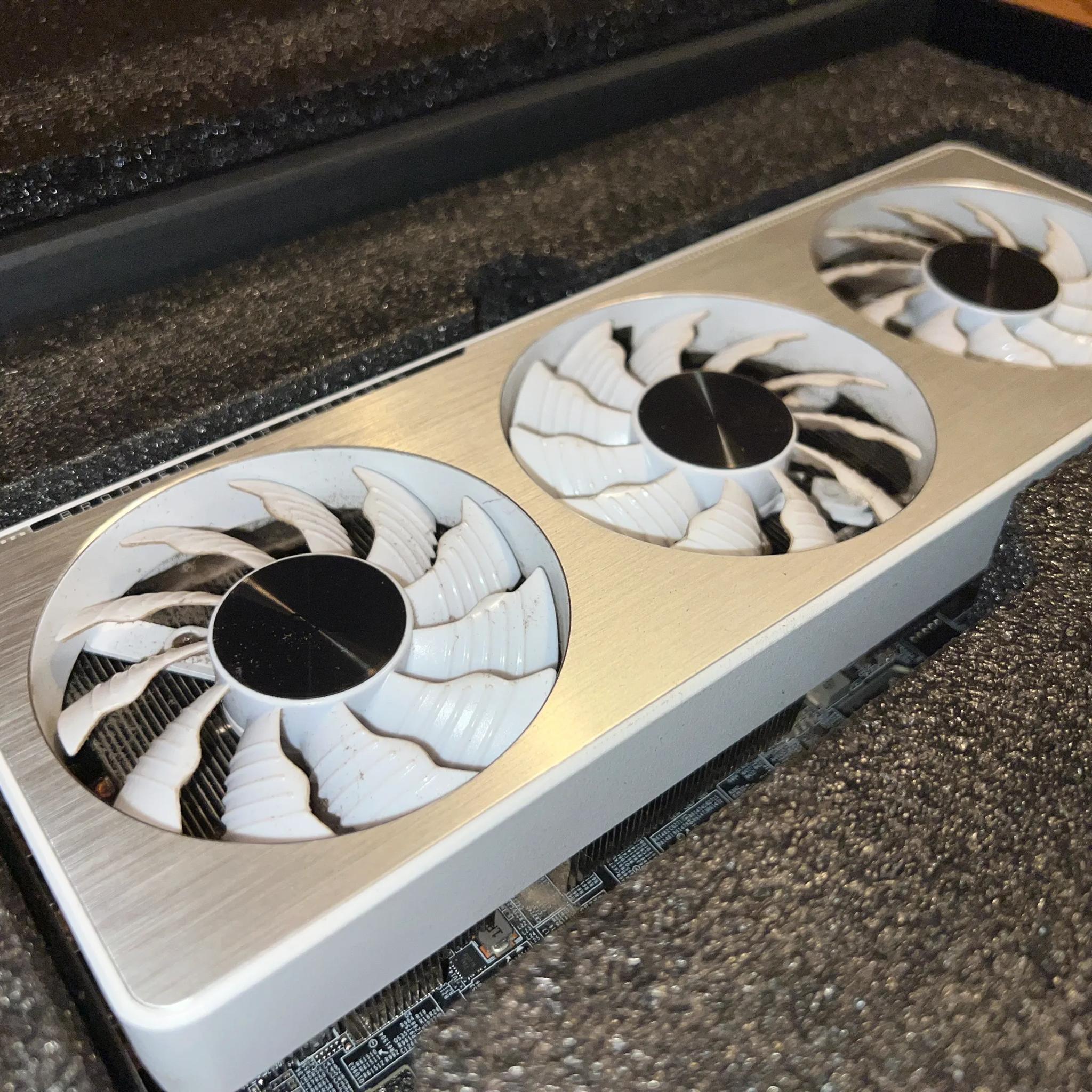 GIGABYTE RTX 3070 Vision OC 8GB GDDR6 (Rev. 2.0)