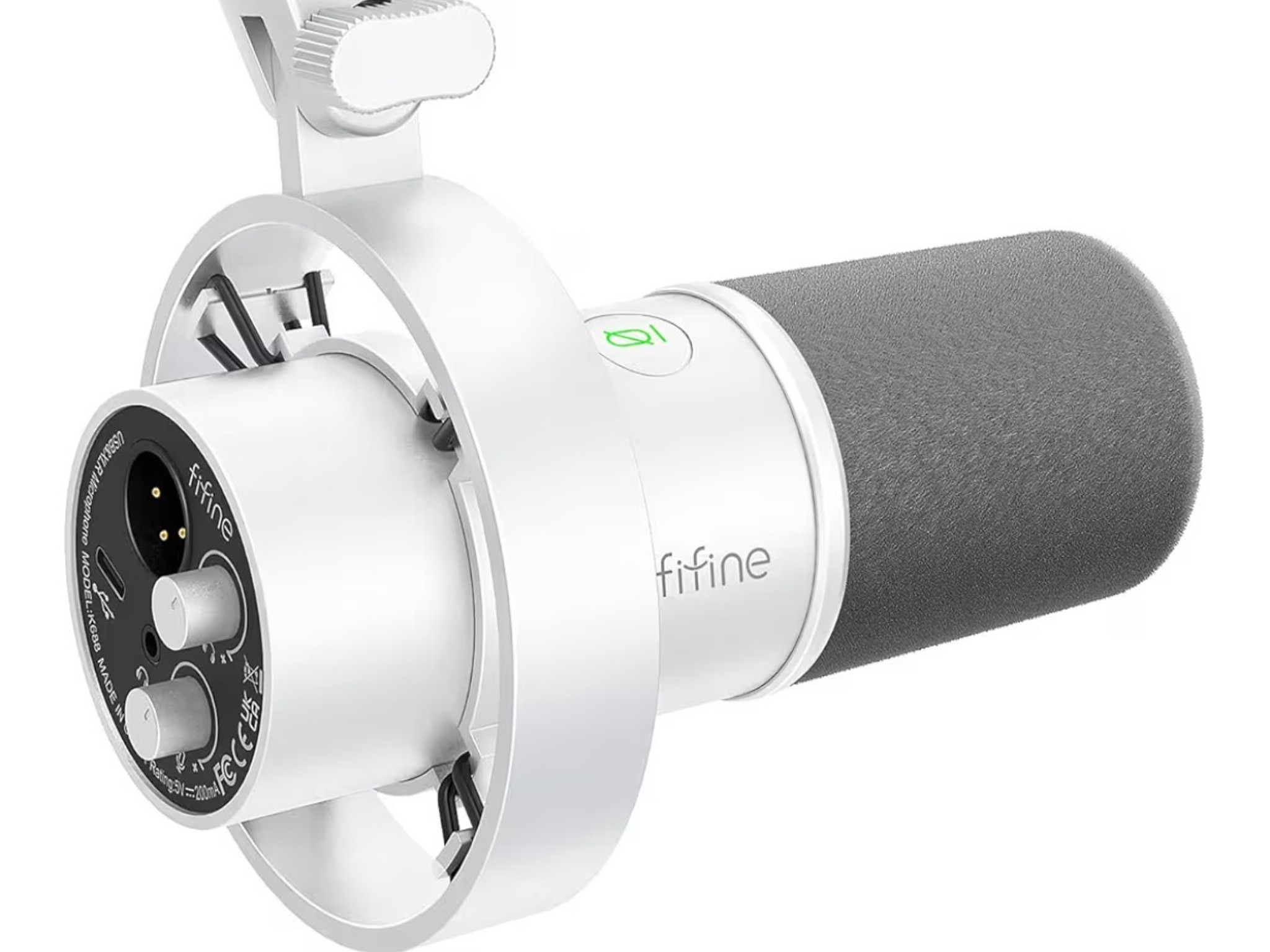FIFINE Studio XLR/USB Dynamic Microphone