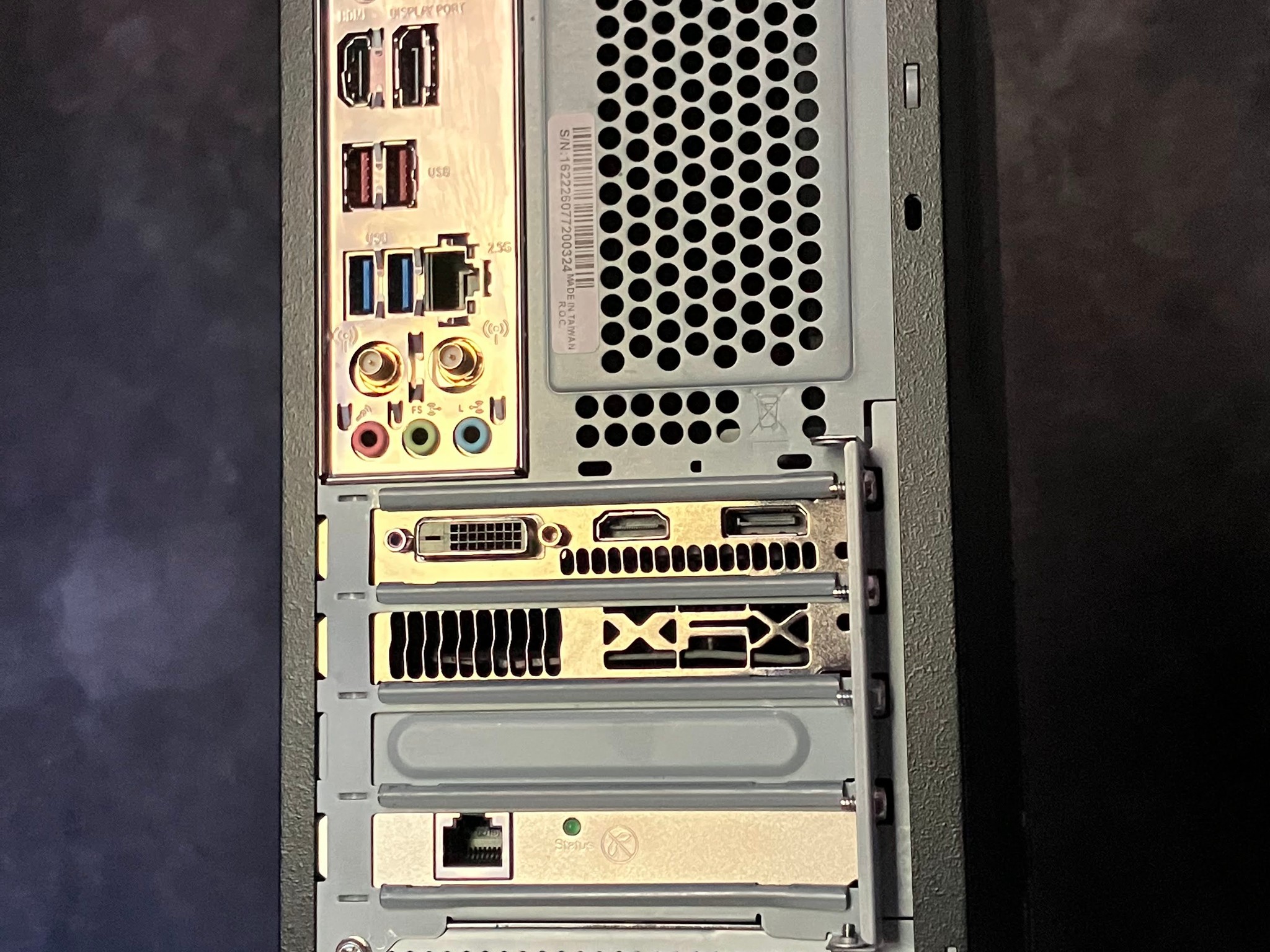 ENTRY LEVEL GAMING PC ||