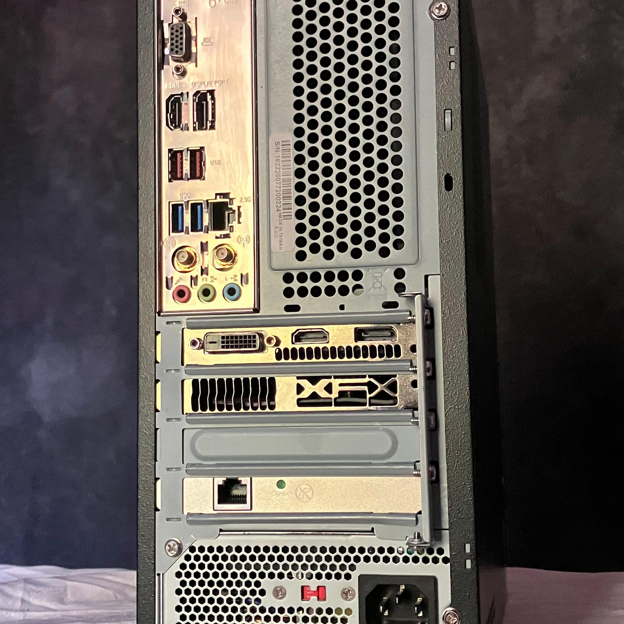 ENTRY LEVEL GAMING PC ||
