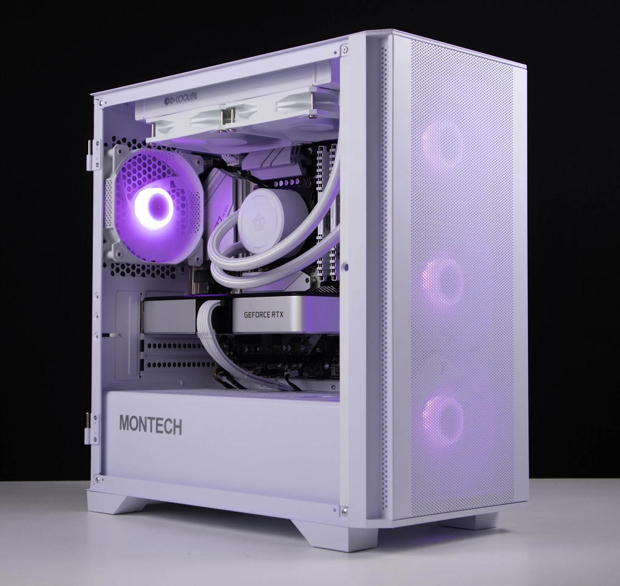 Frosty (RTX 3060 Ti FE | Intel i5-10400F | 16gb RAM)