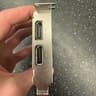 Nvidia NVS 310 512MB DDR3 Graphics Card - 2x DisplayPort