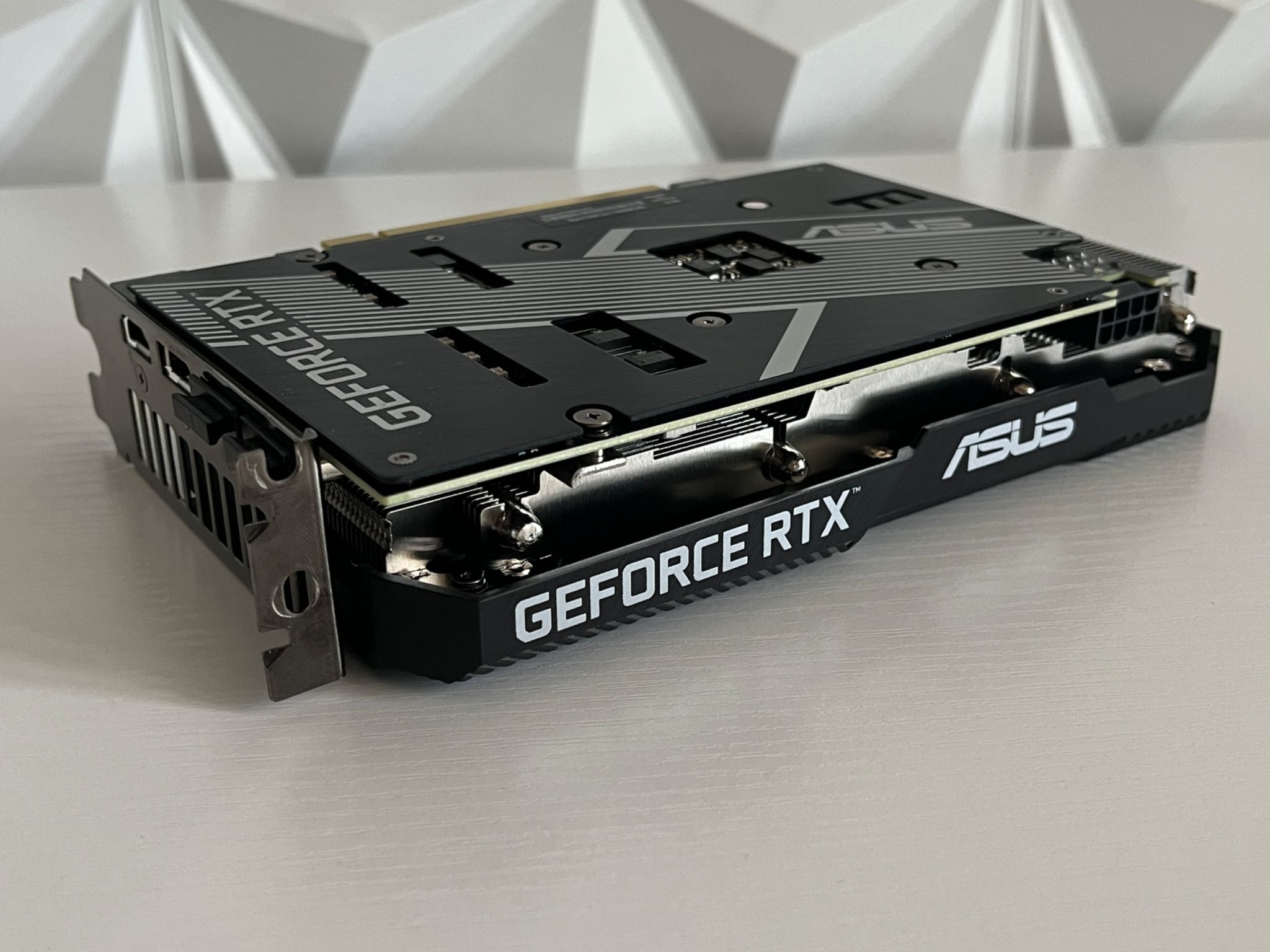 ASUS GeForce RTX 3060 8GB