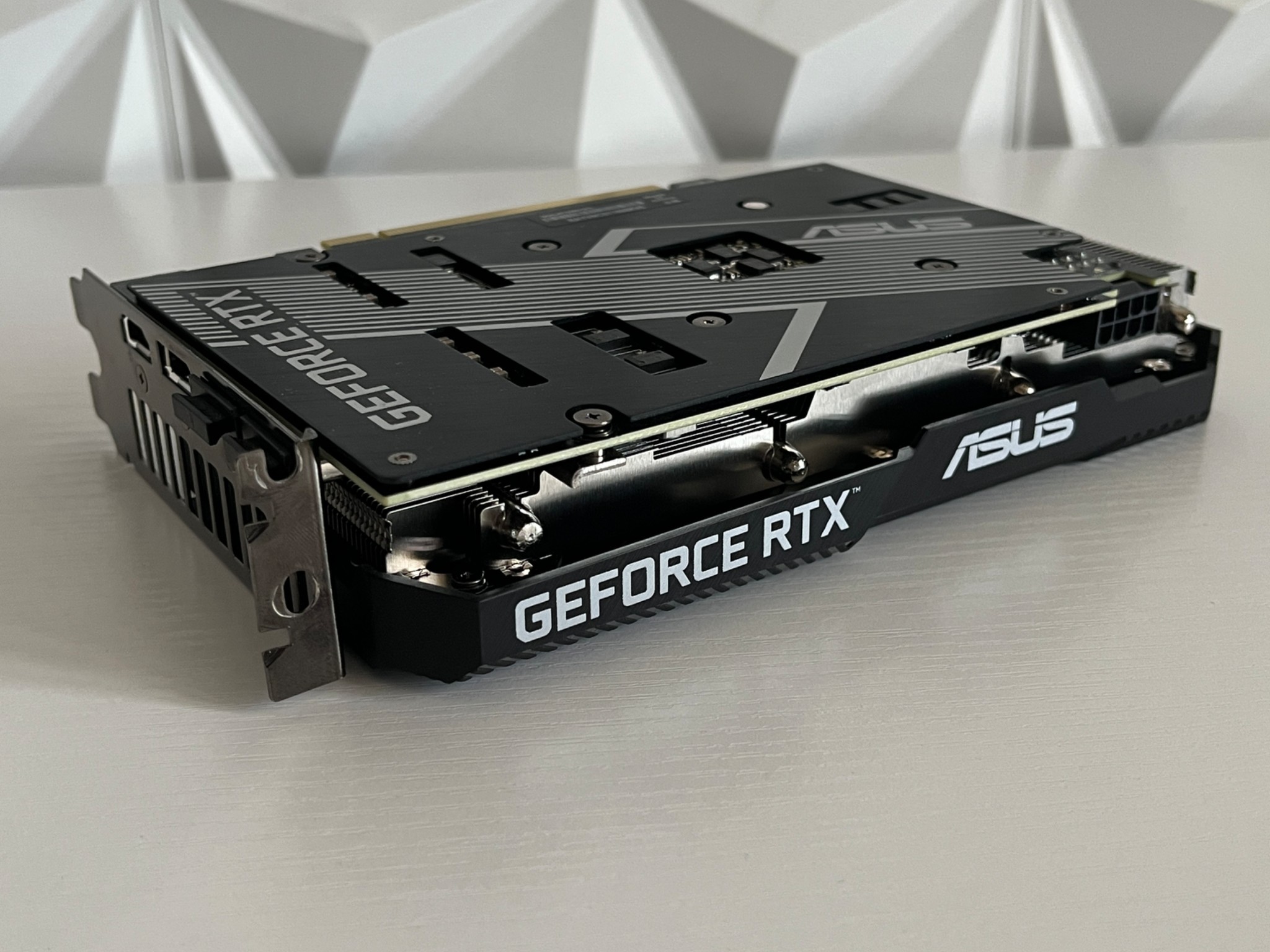 ASUS GeForce RTX 3060 8GB