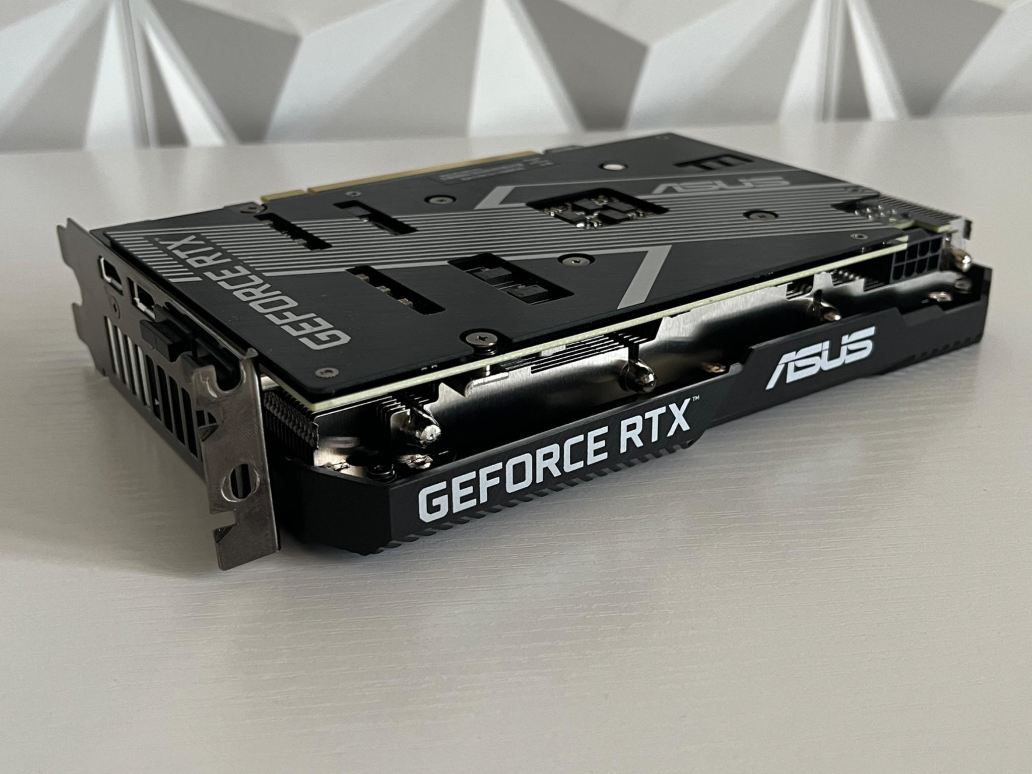 ASUS GeForce RTX 3060 8GB