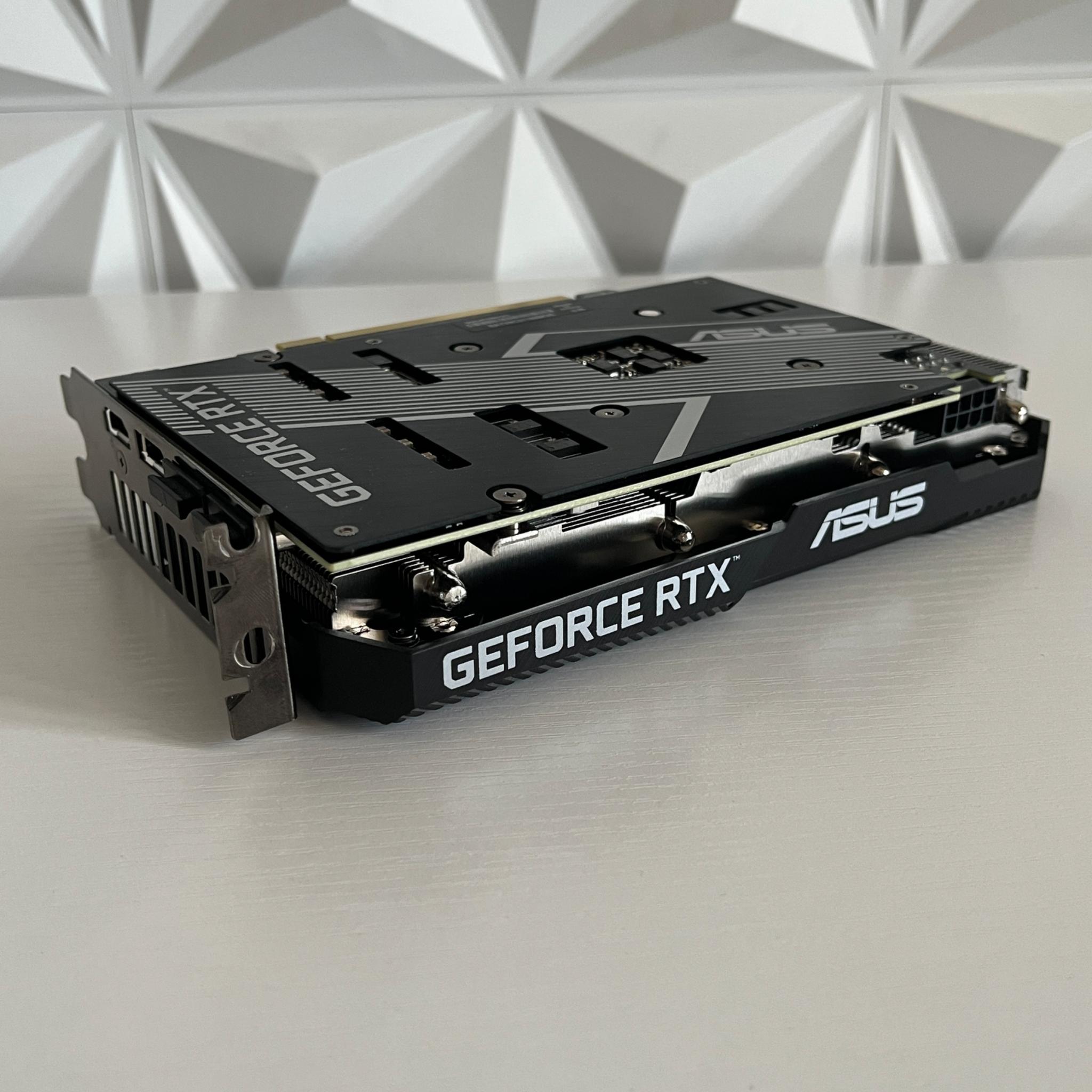 ASUS GeForce RTX 3060 8GB