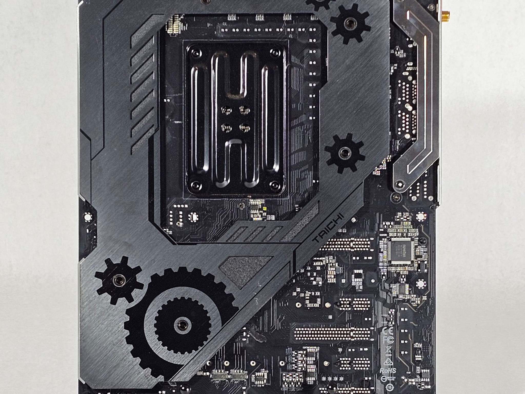 X570 AM4 DDR4 WIFI ATX ASROCK Taichi Motherboard