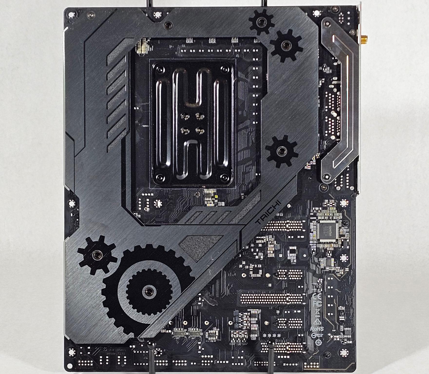 X570 AM4 DDR4 WIFI ATX ASROCK Taichi Motherboard
