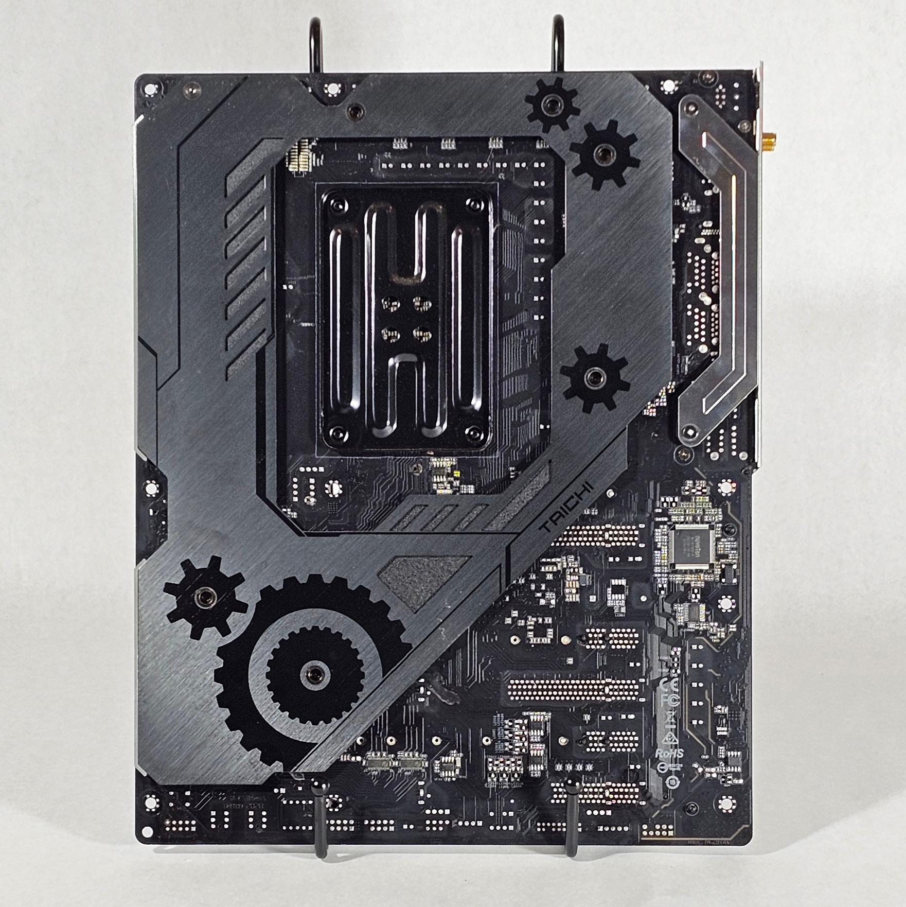 X570 AM4 DDR4 WIFI ATX ASROCK Taichi Motherboard