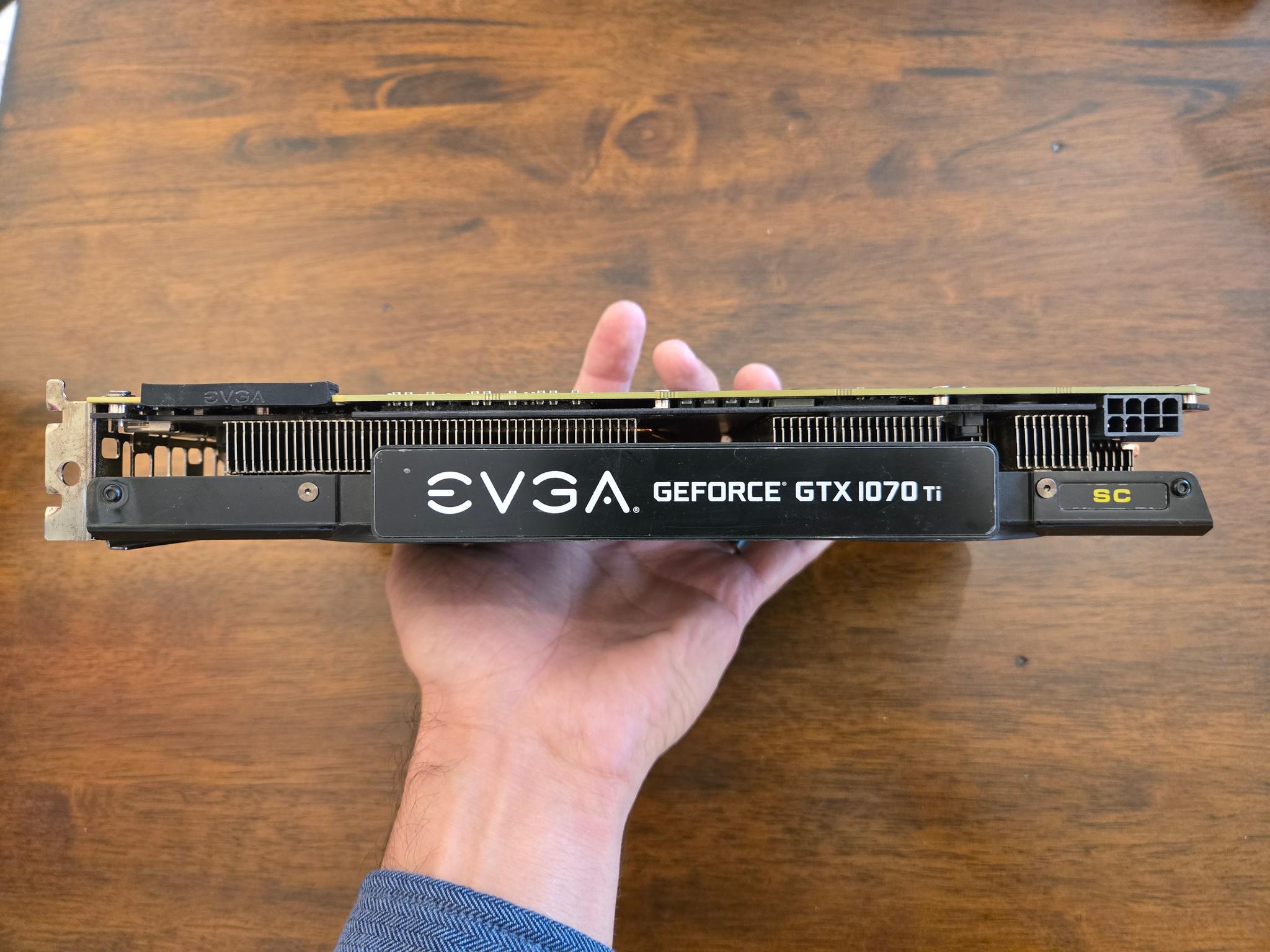 NVIDIA GeForce GTX 1070 Ti - Image 2