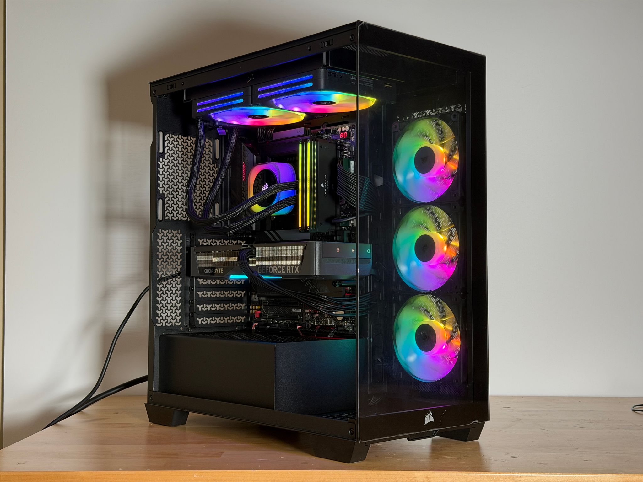 RTX 5070 Intel Core Ultra 265kf Gaming PC