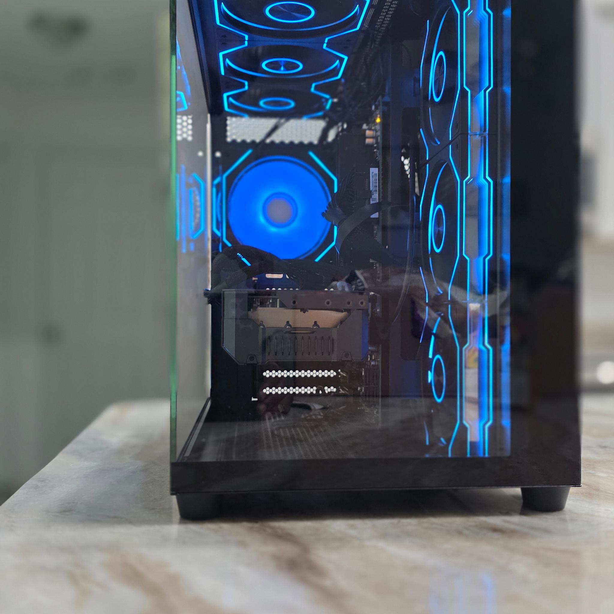 ArcadiaX NEW Gaming PC – Core Ultra 5 245T / RTX 4060 Ti / 16GB DDR5