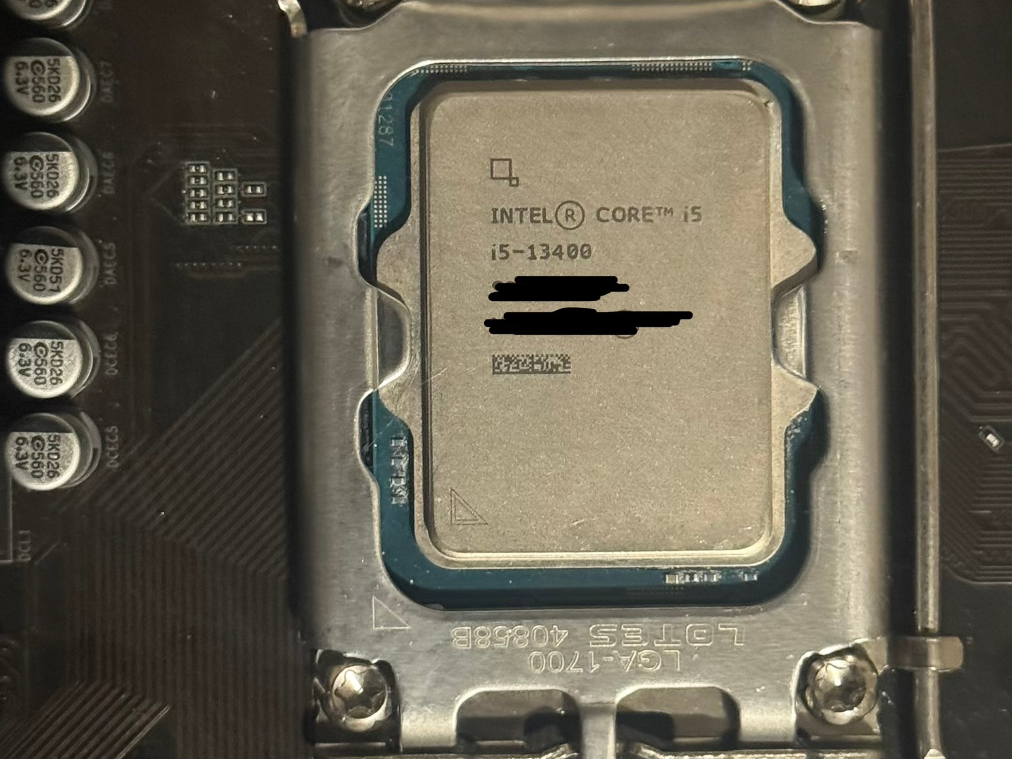 Intel i5 13400 | B760 Gigabyte Gaming X AX DDR5 | Motherboard/CPU Bundle