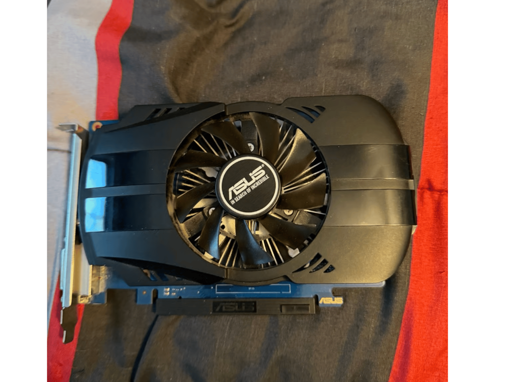 ASUS GT1030 2GB